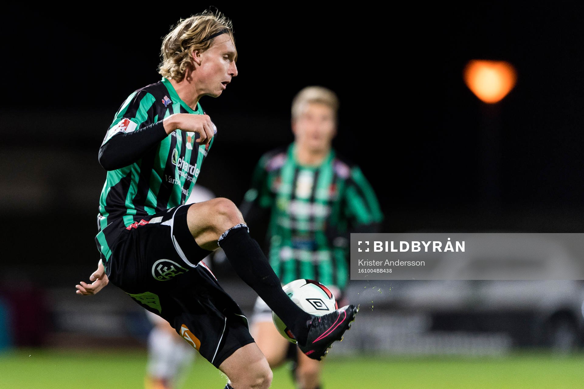 Varbergs Erik Nilsson