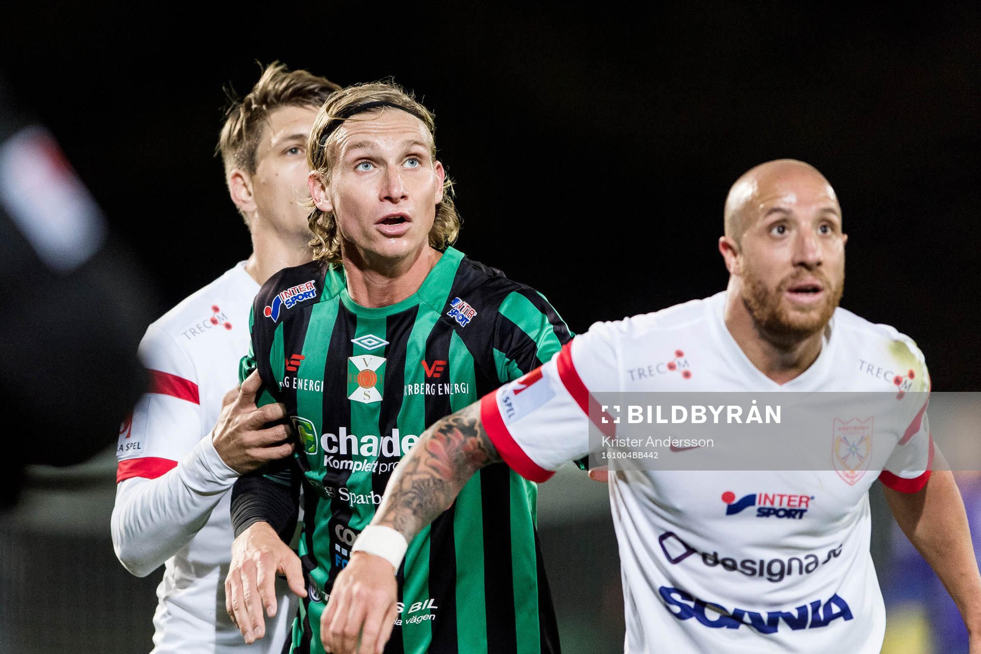 Varbergs Erik Nilsson