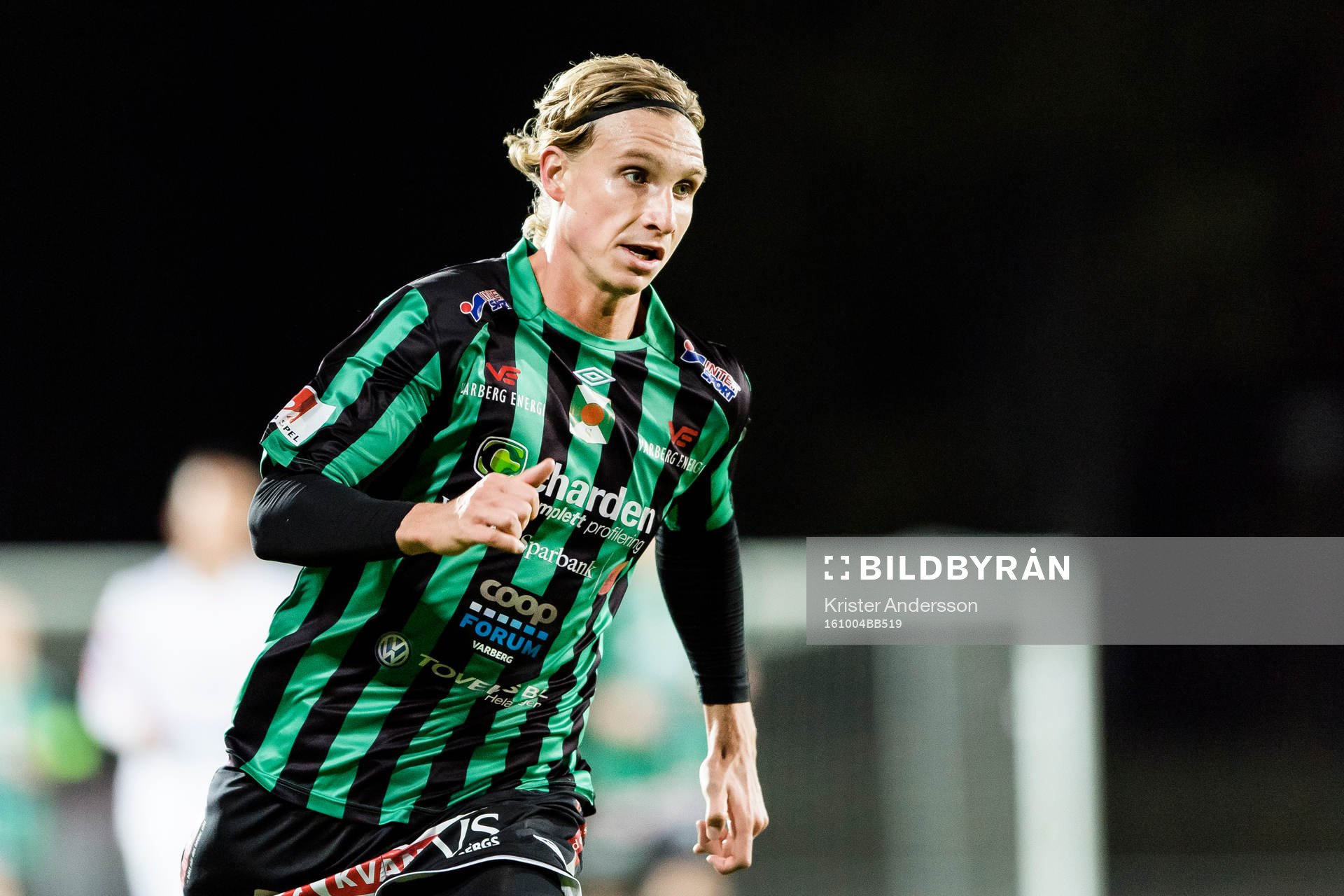 Varbergs Erik Nilsson