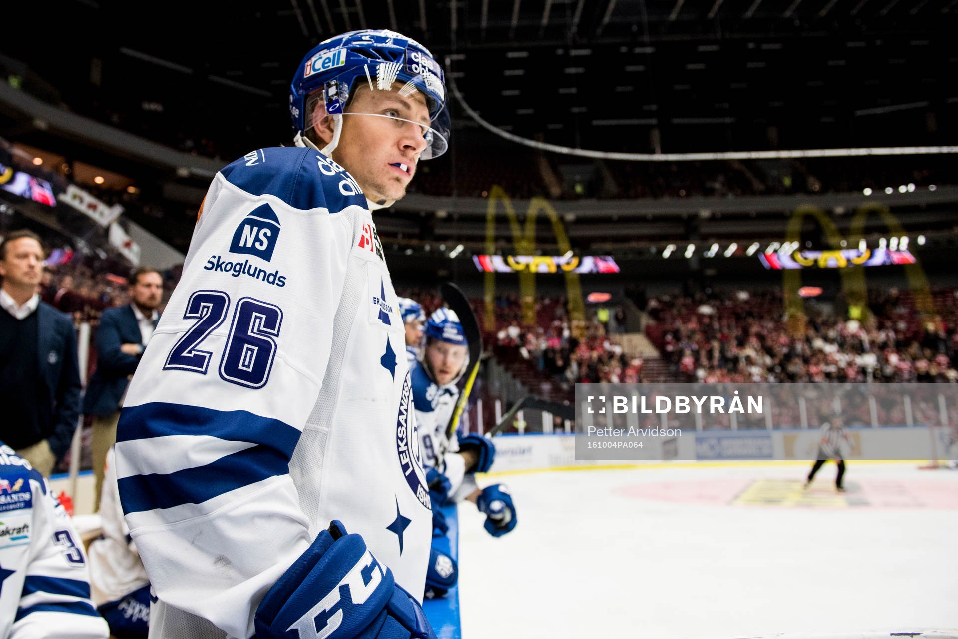 Leksands Patrik Norén