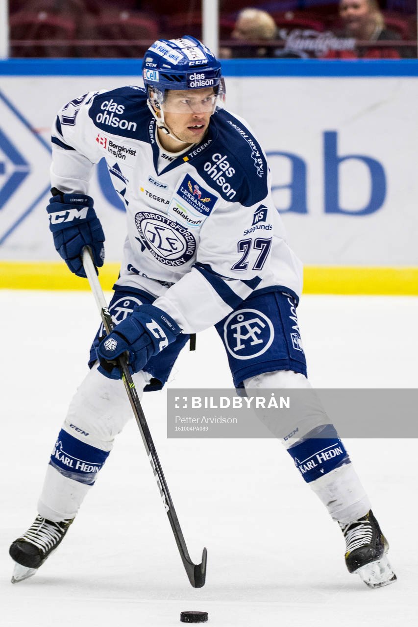Leksands Eric Castonguay