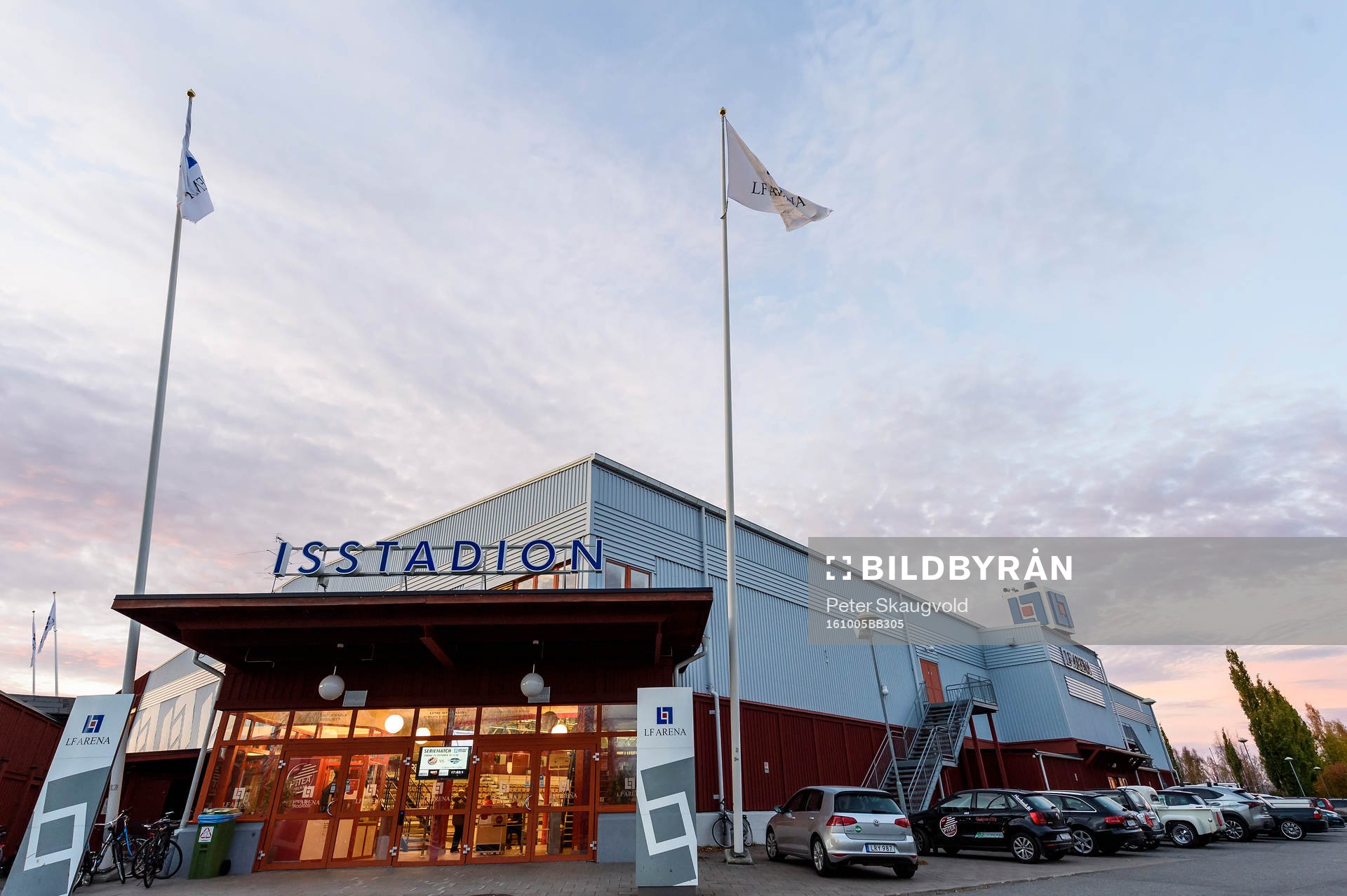Isstadion LF Arena