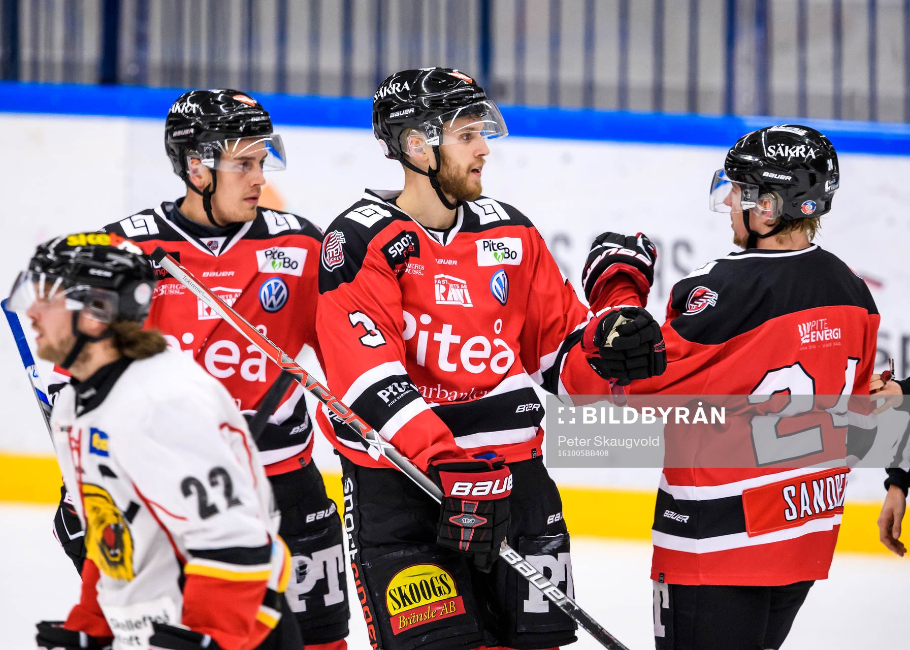 Piteås Sebastian Harila (m) jublat