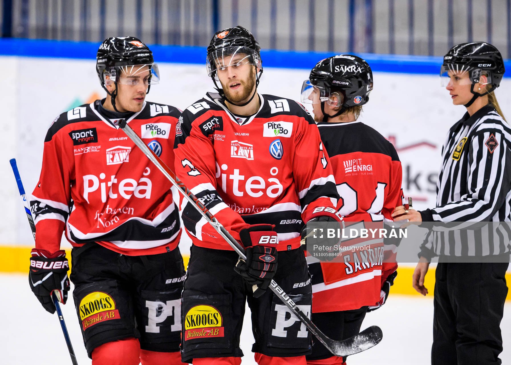 Piteås Sebastian Harila (m) jublat
