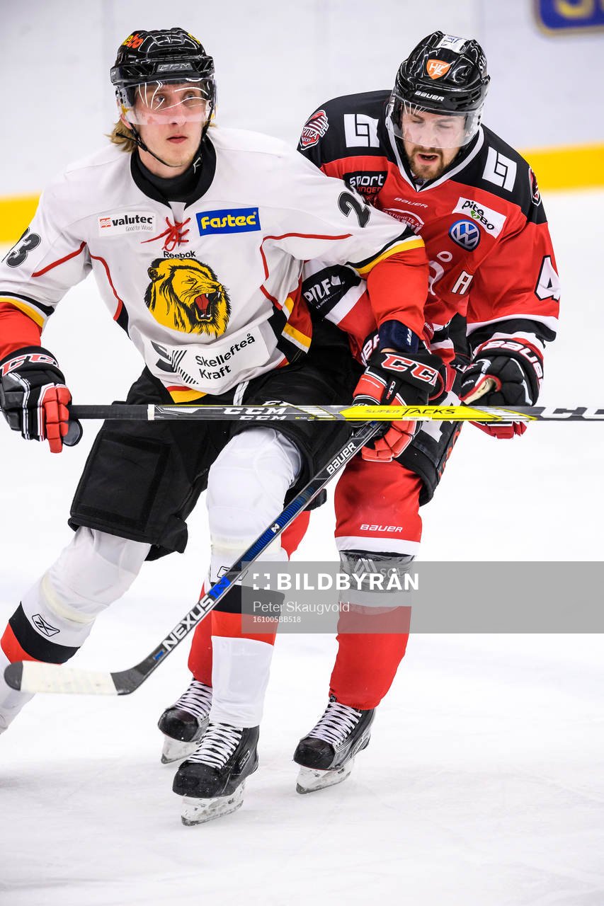 Lejons Henrik Hedman