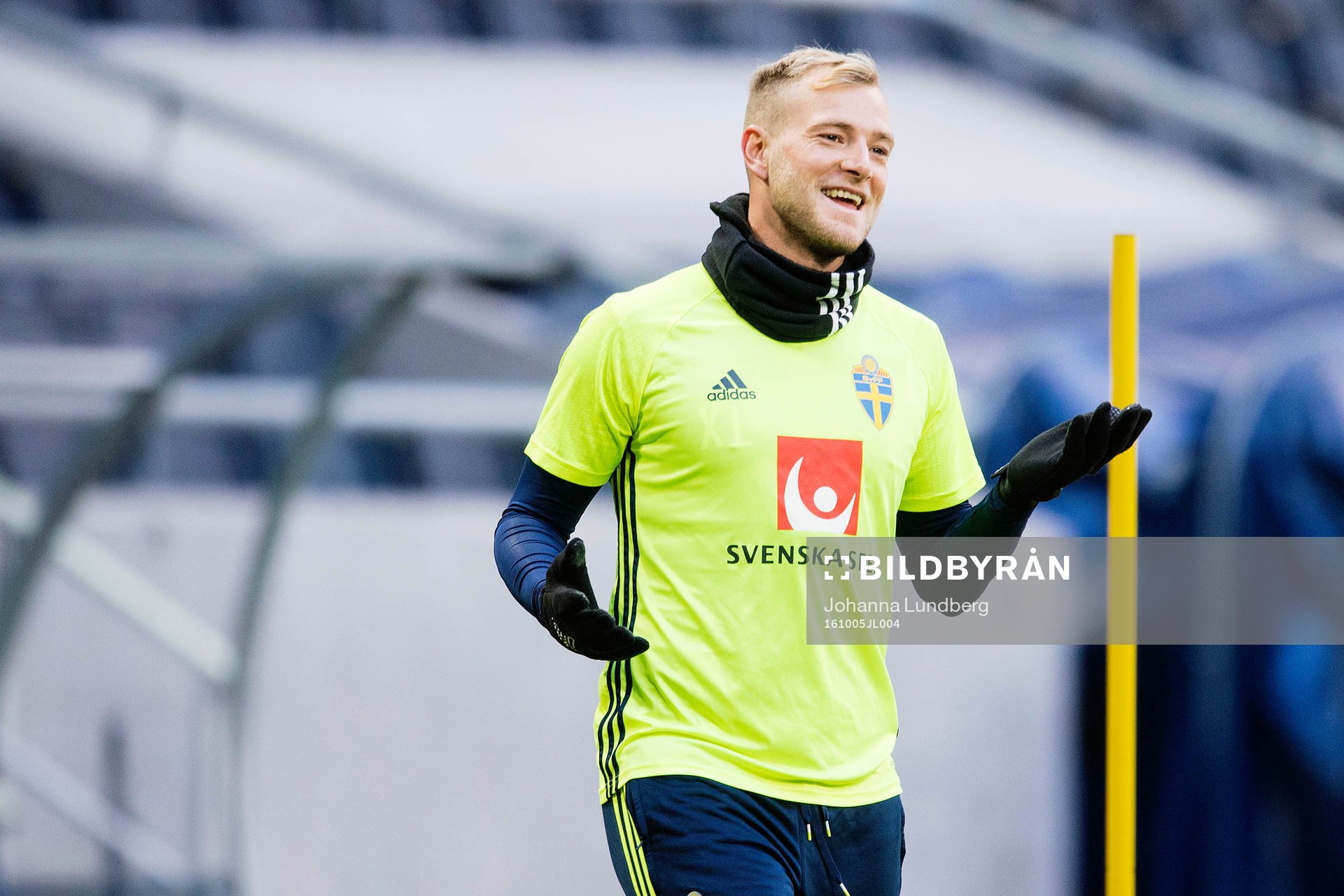Sveriges John Guidetti