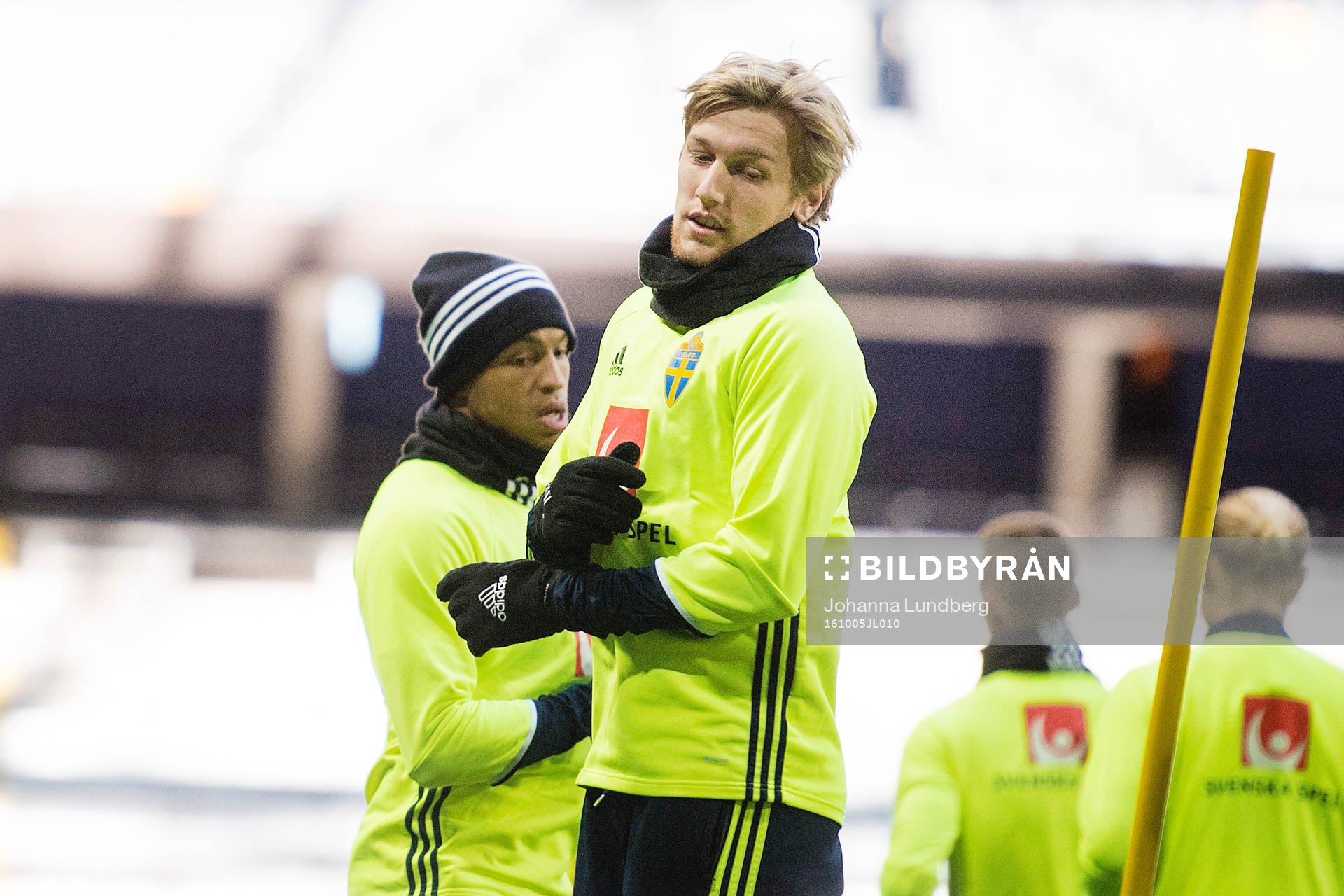 Sveriges Emil Forsberg