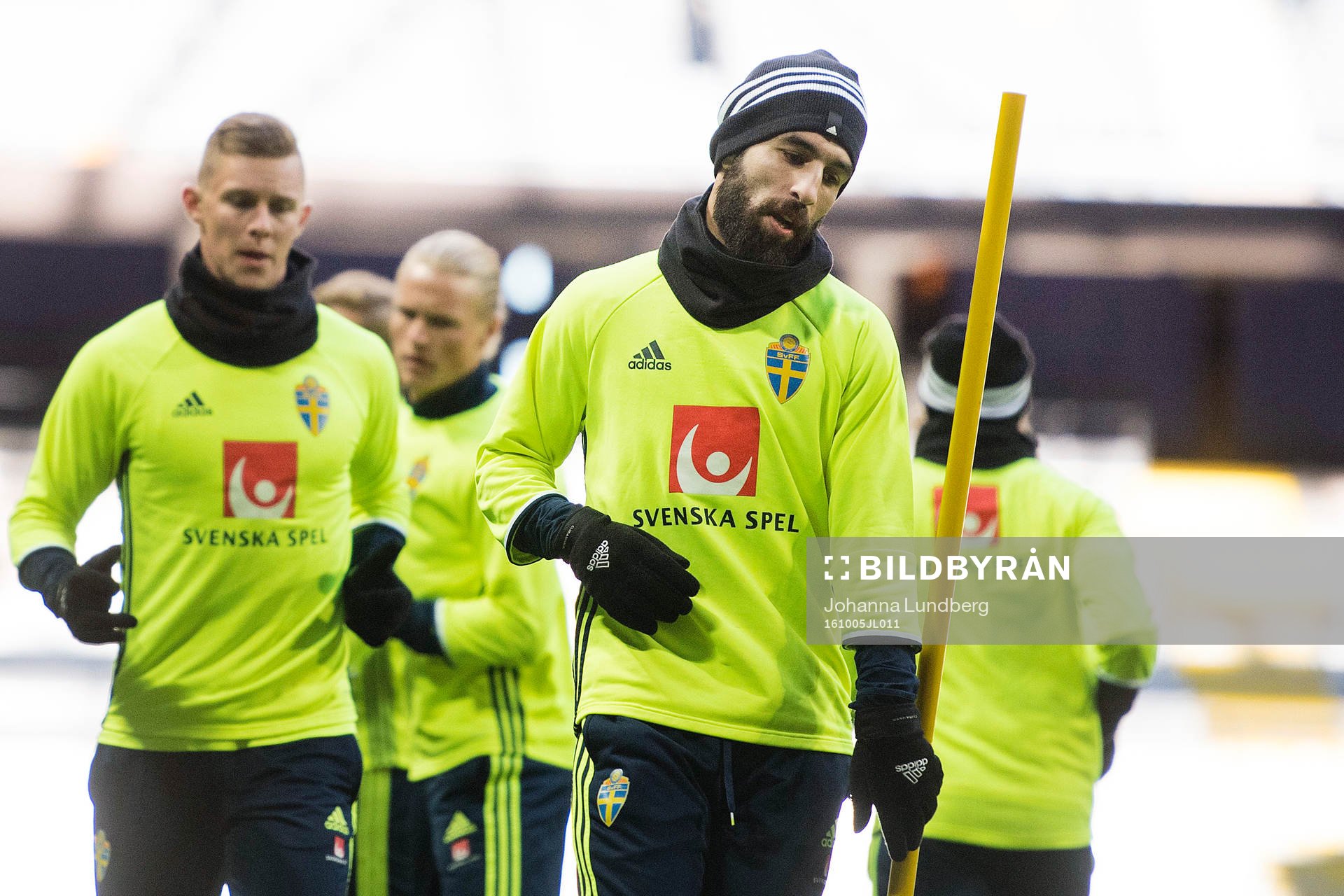 Sveriges Jimmy Durmaz