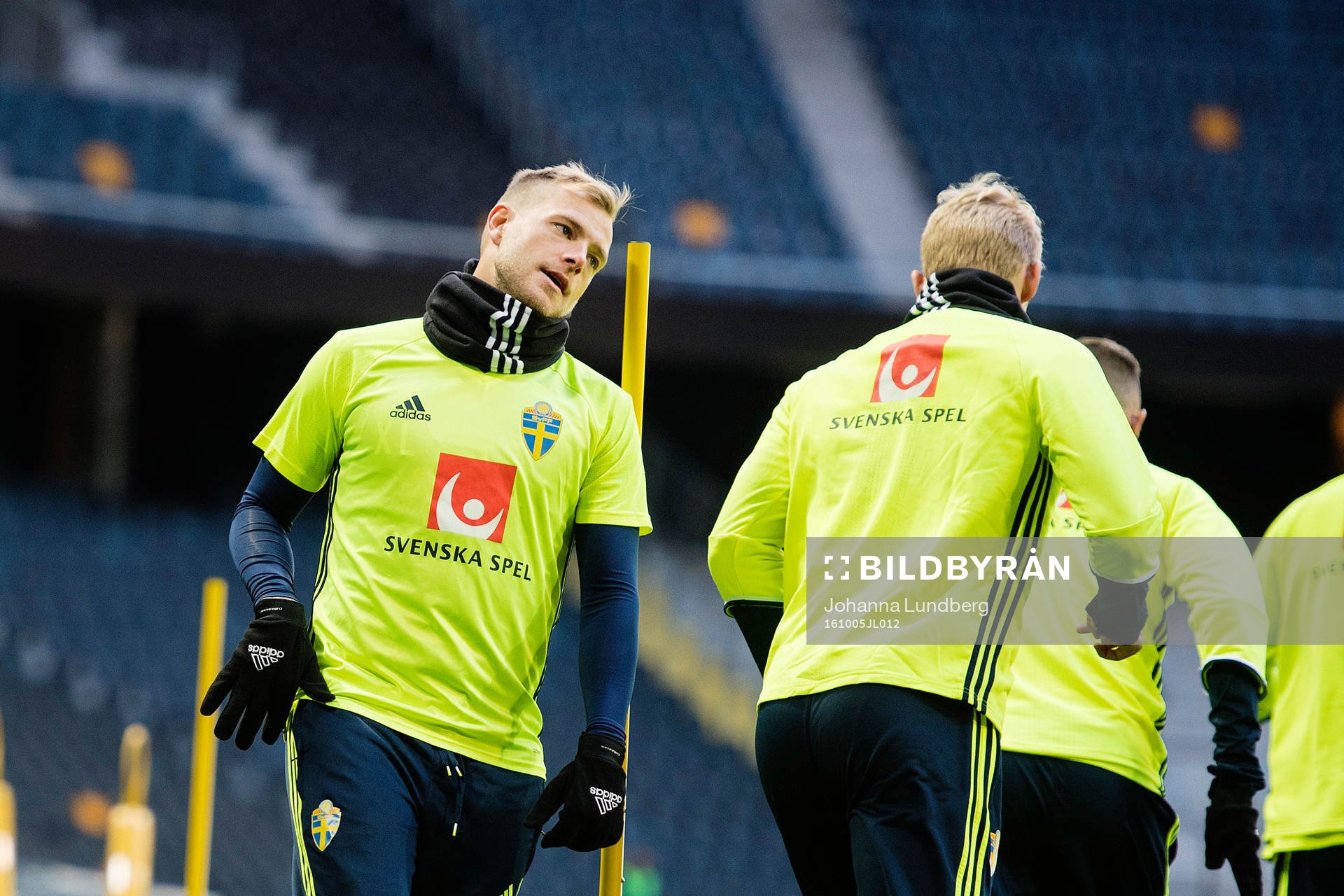 Sveriges John Guidetti