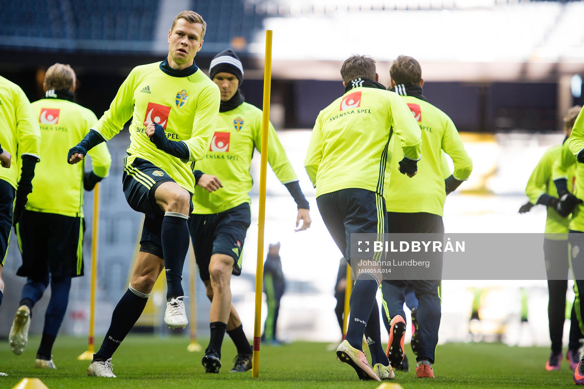 Sveriges Viktor Claesson