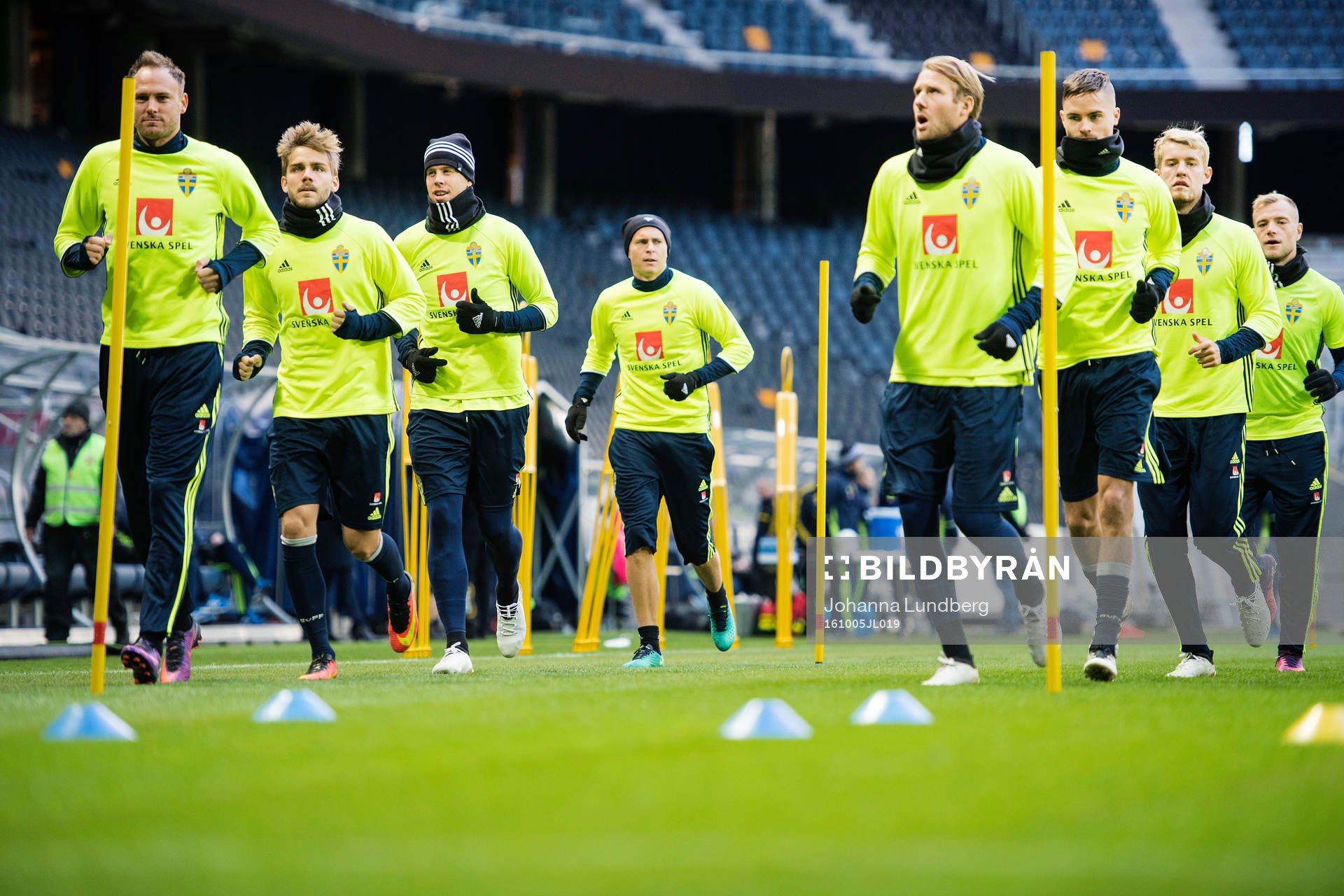 Sveriges Andreas Granqvist, christoffer Nyman, Pontus
