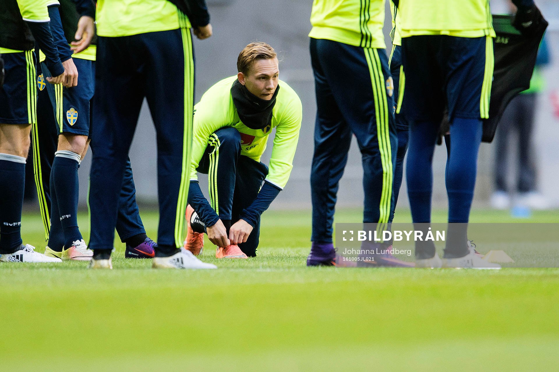 Sveriges Ludwig Augustinsson