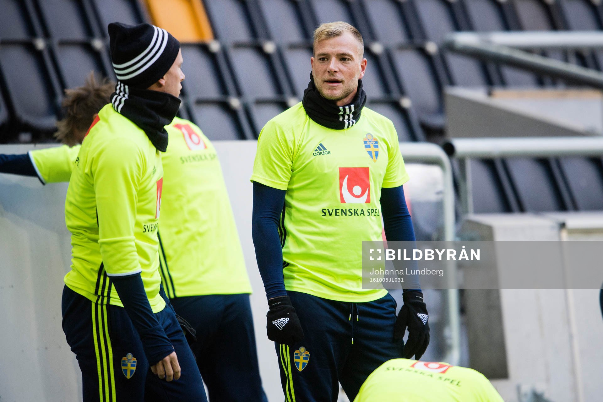 Sveriges John Guidetti