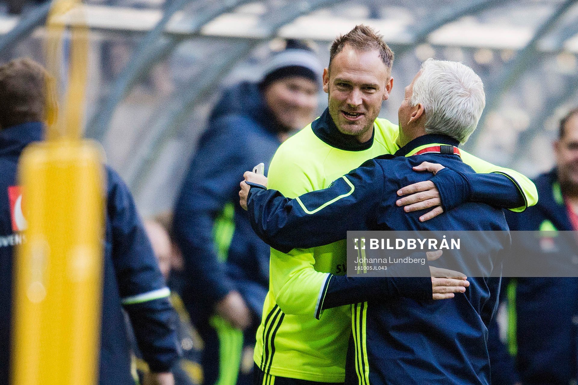 Sveriges Andreas Granqvist