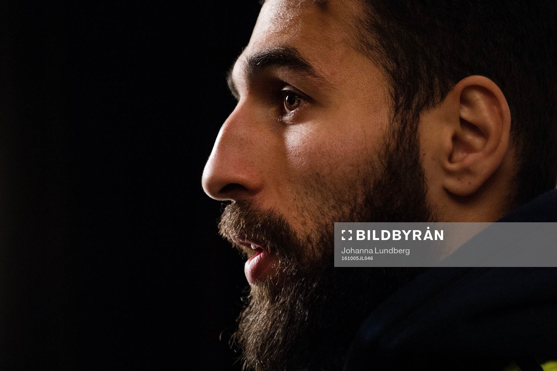 Sveriges Jimmy Durmaz