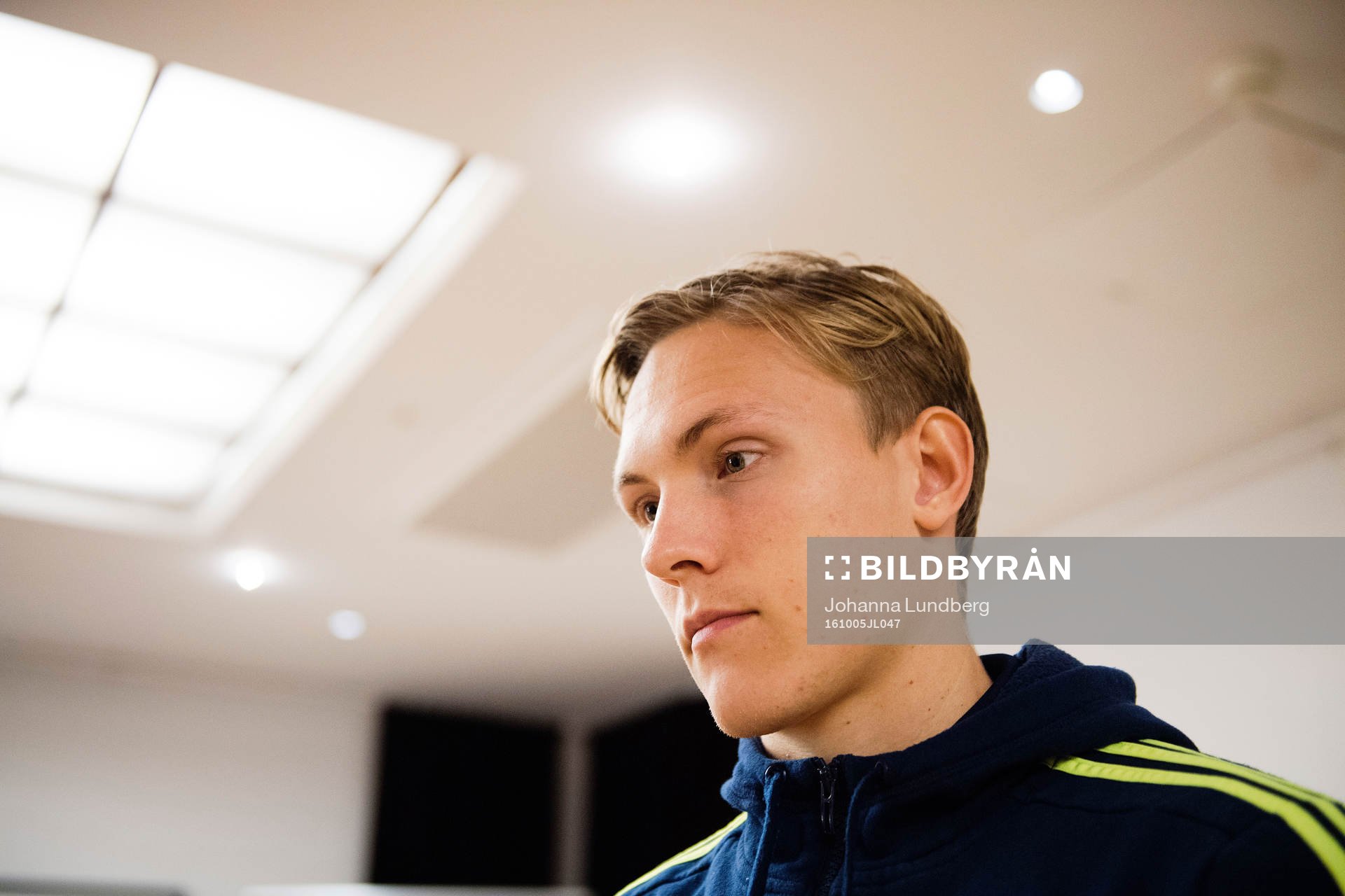 Sveriges Ludwig Augustinsson
