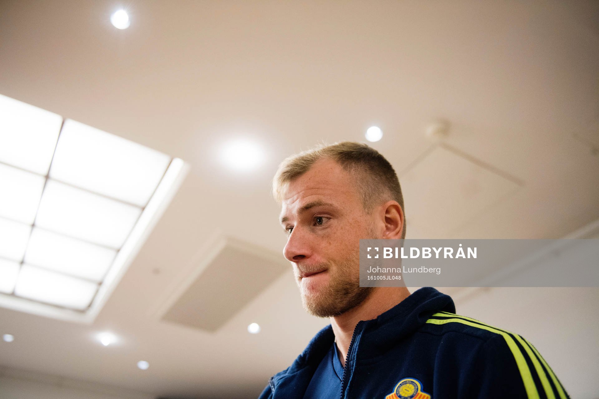 Sveriges John Guidetti