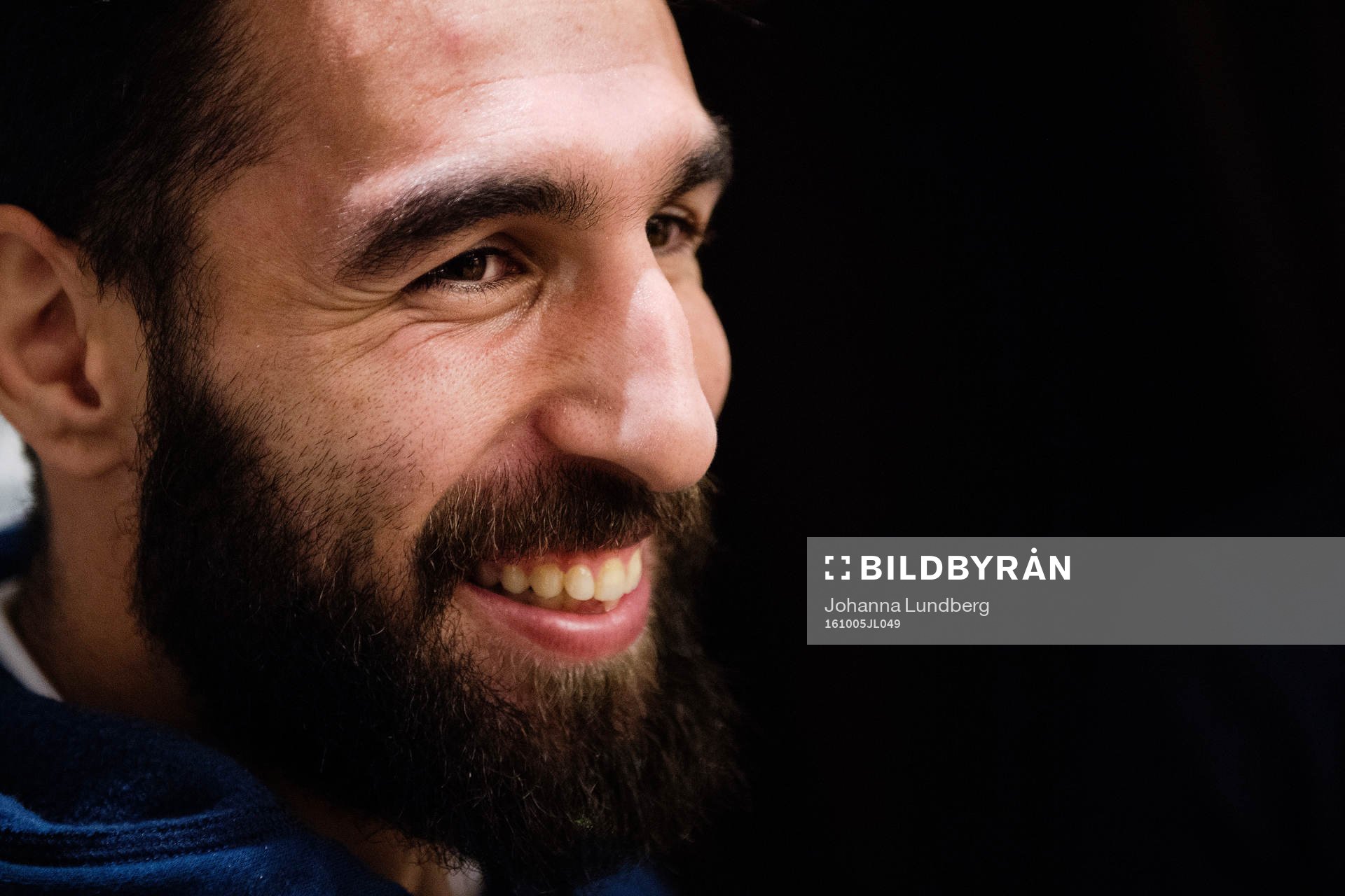 Sveriges Jimmy Durmaz