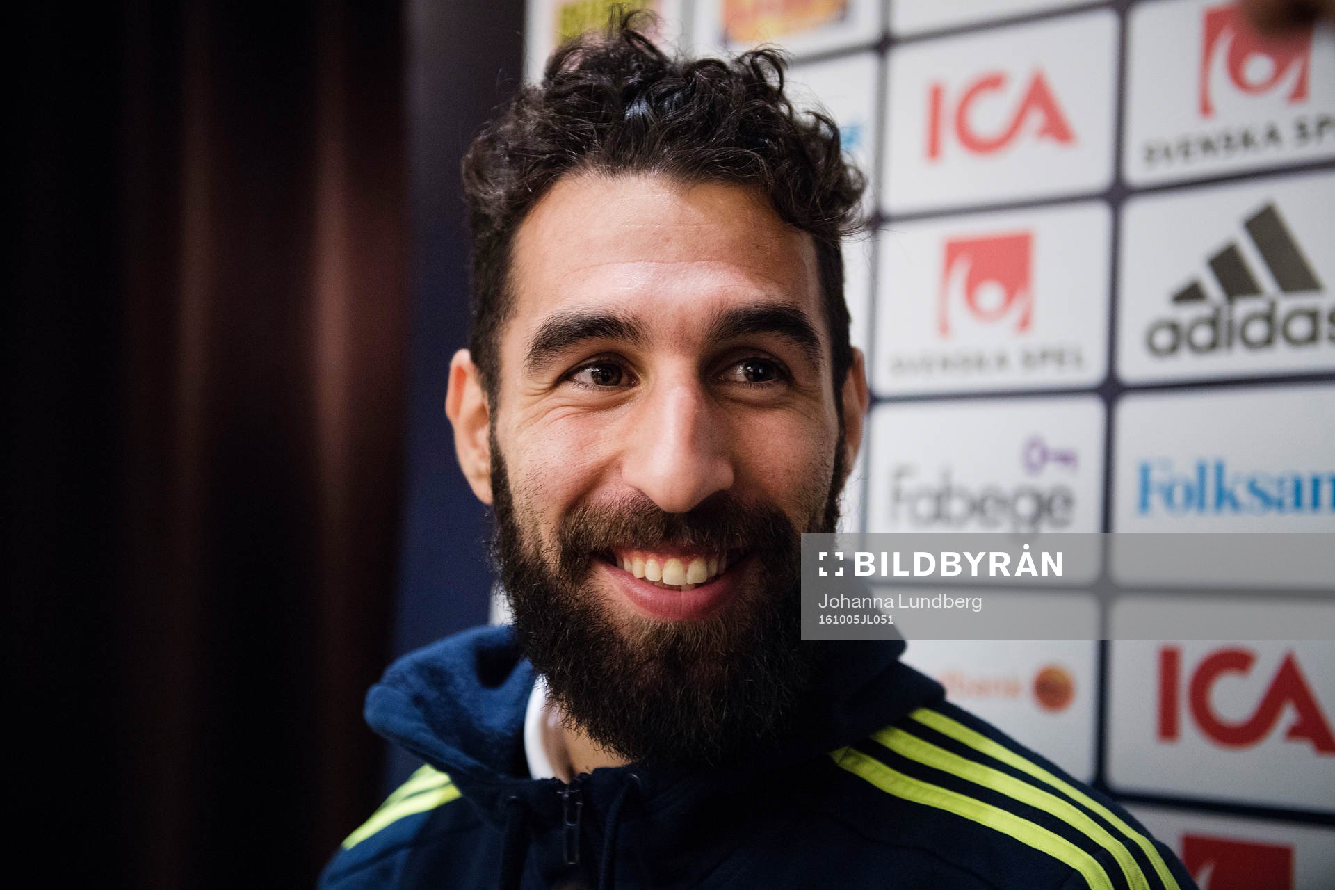 Sveriges Jimmy Durmaz