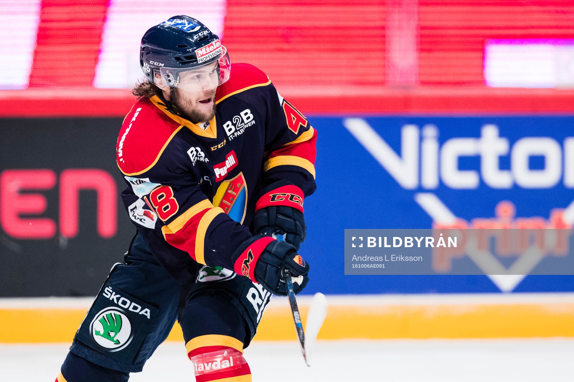 Djurgårdens Mikko Kousa