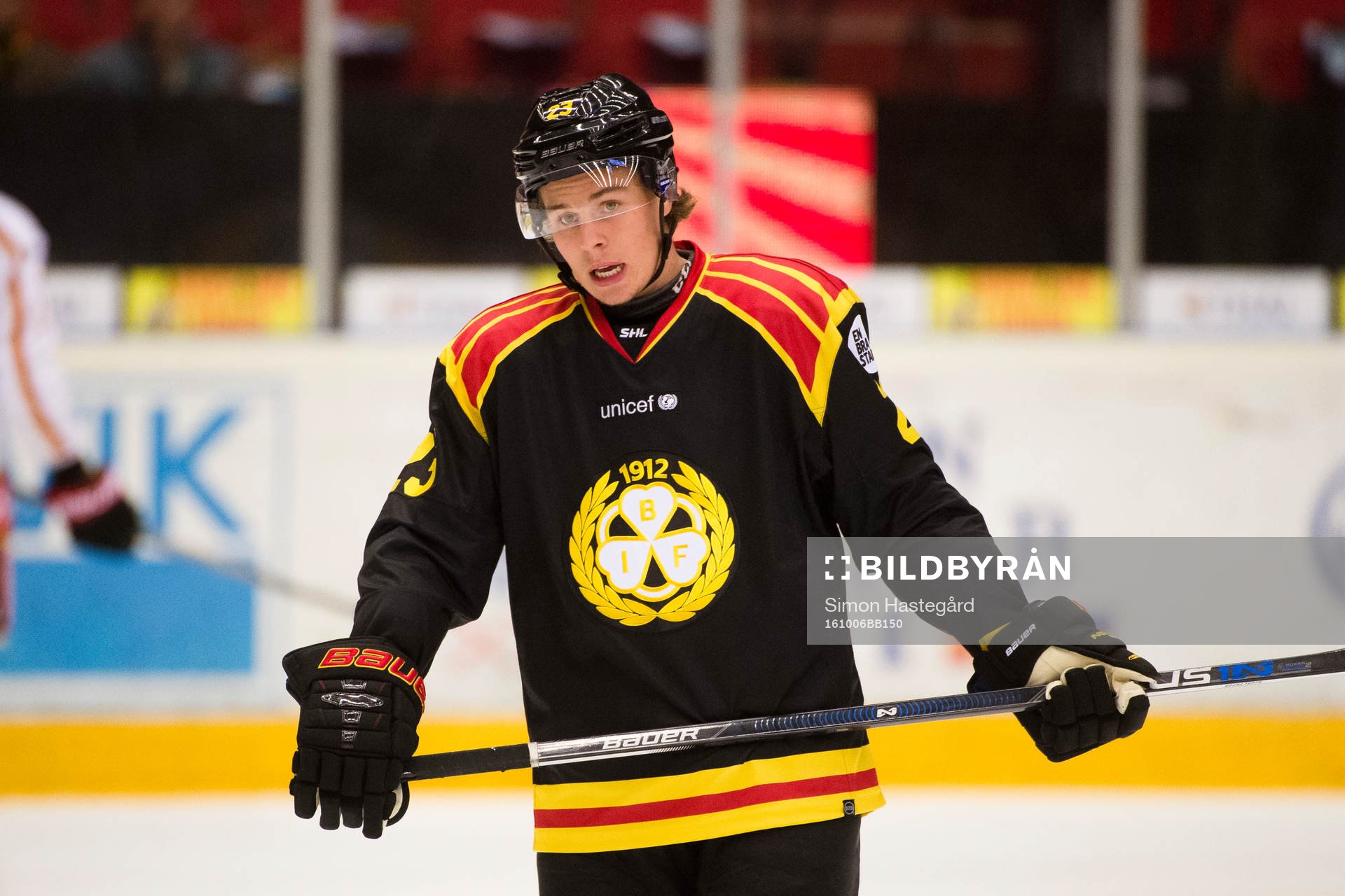 Brynäs Lucas Carlsson