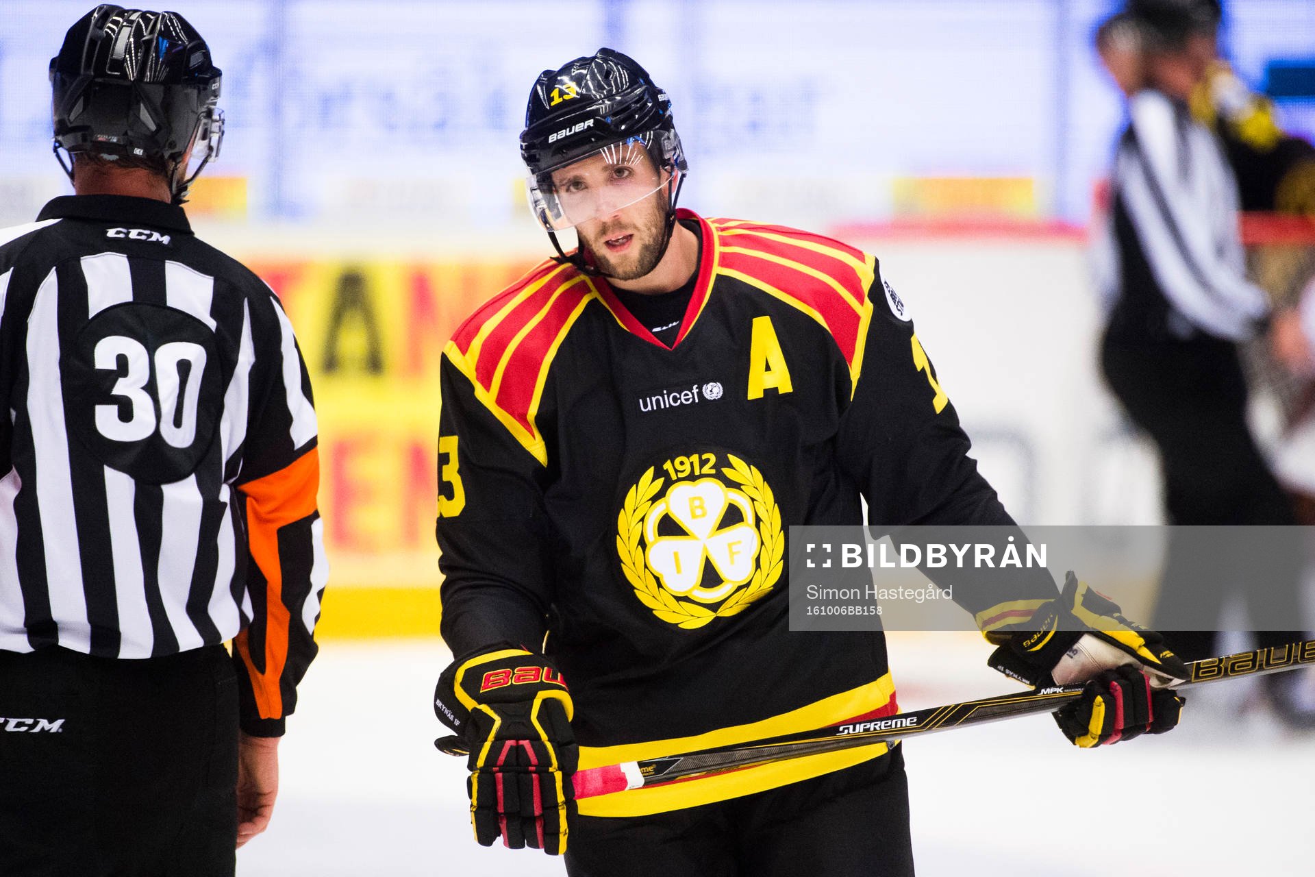 Brynäs Ryan Gunderson