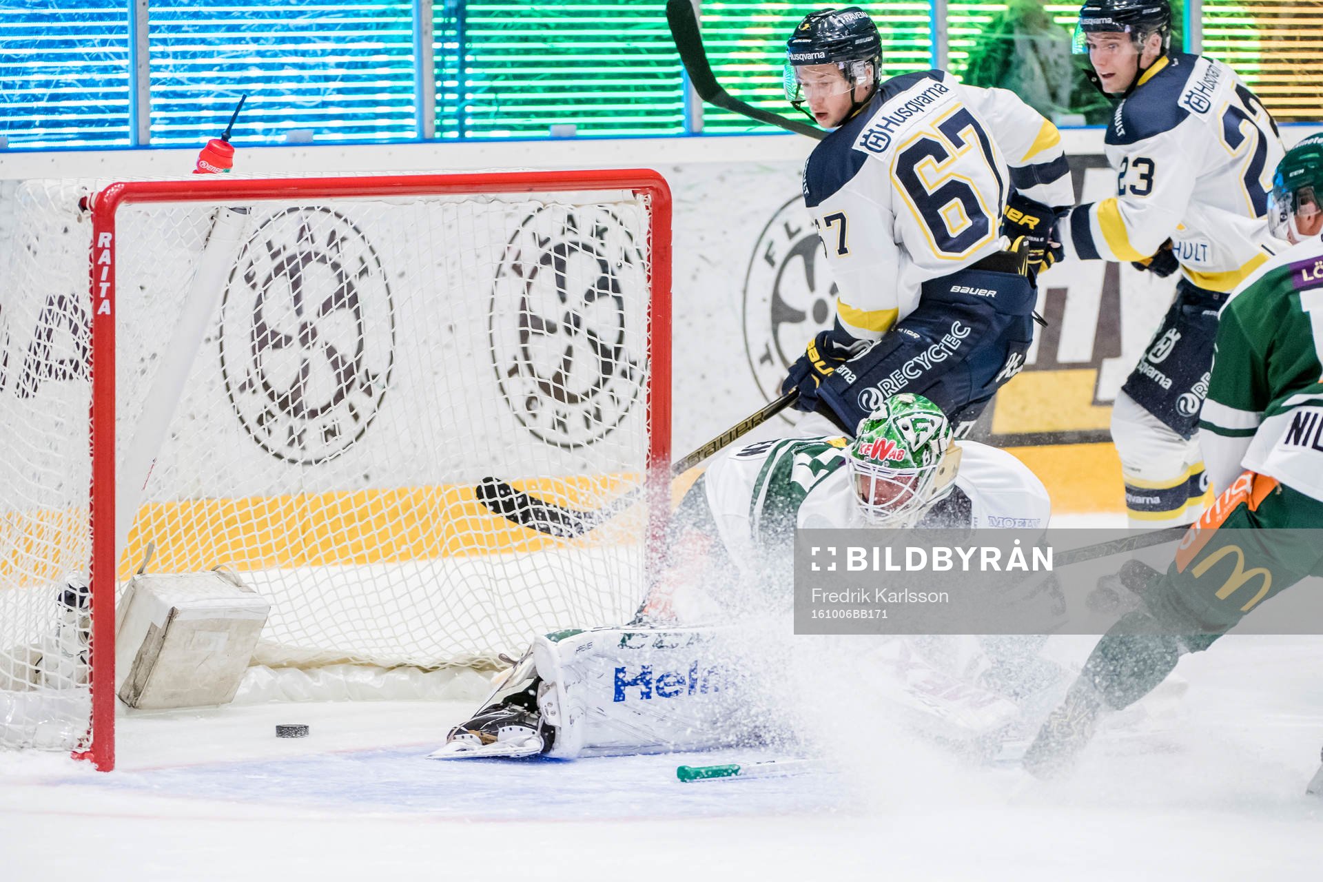 s Christoffer Törngren jublar
