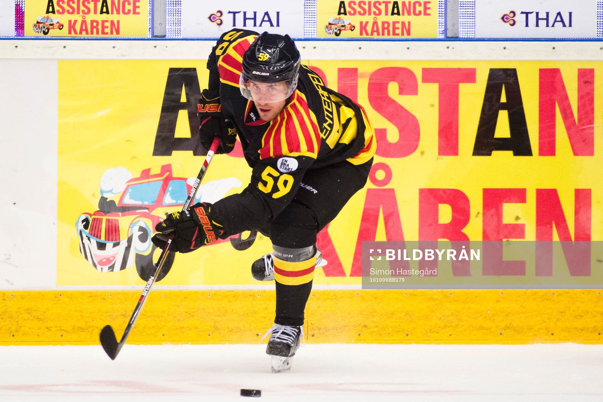 Brynäs Sebastian Enterfeldt