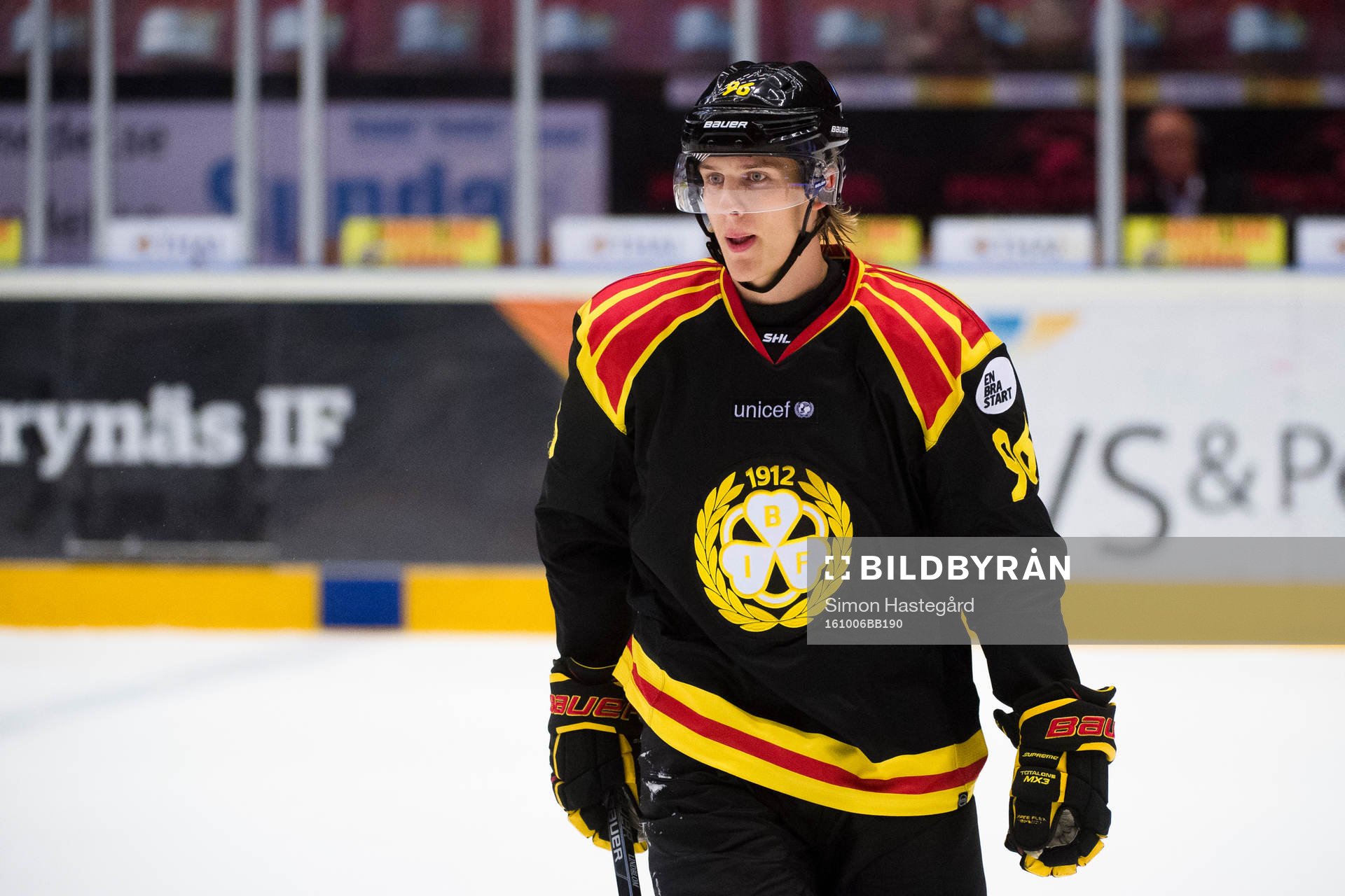 Brynäs Oskar Lindblom