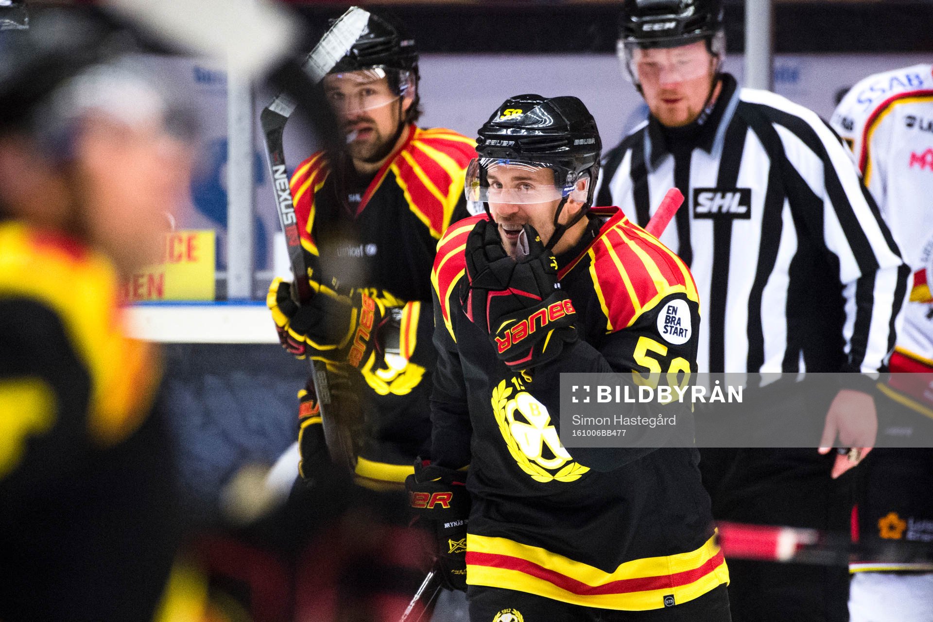 Brynäs Sebastian Enterfeldt