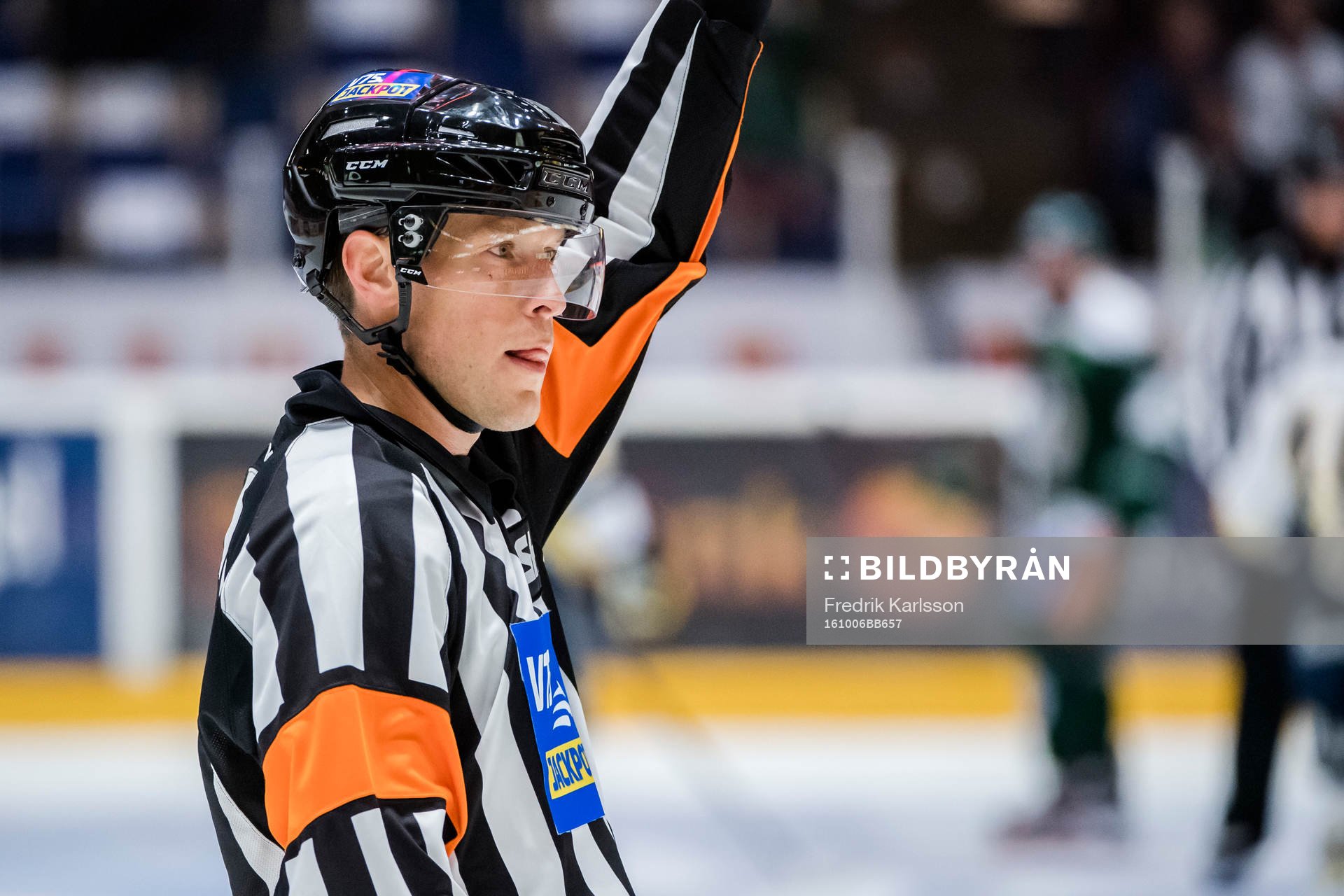 Domare Tobias Björk