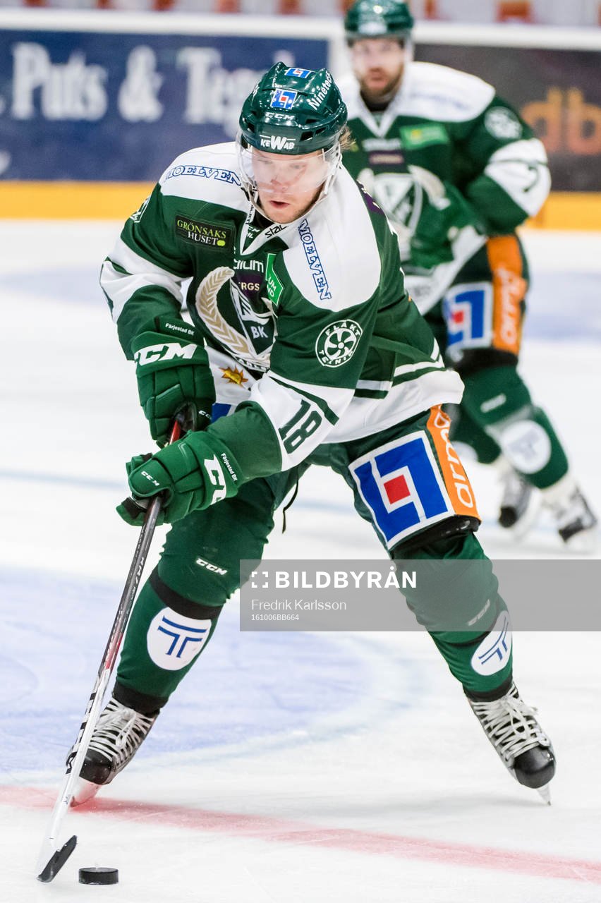 Färjestads Andreas Jämtin