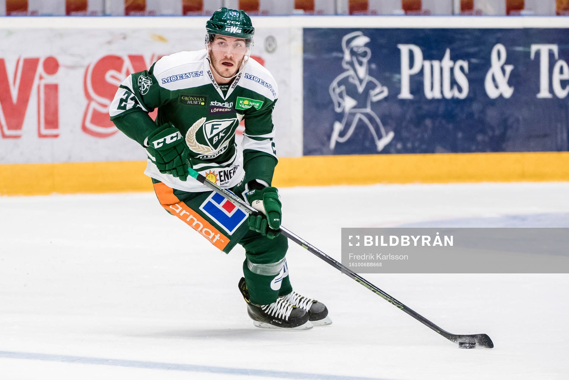 Färjestads John Persson