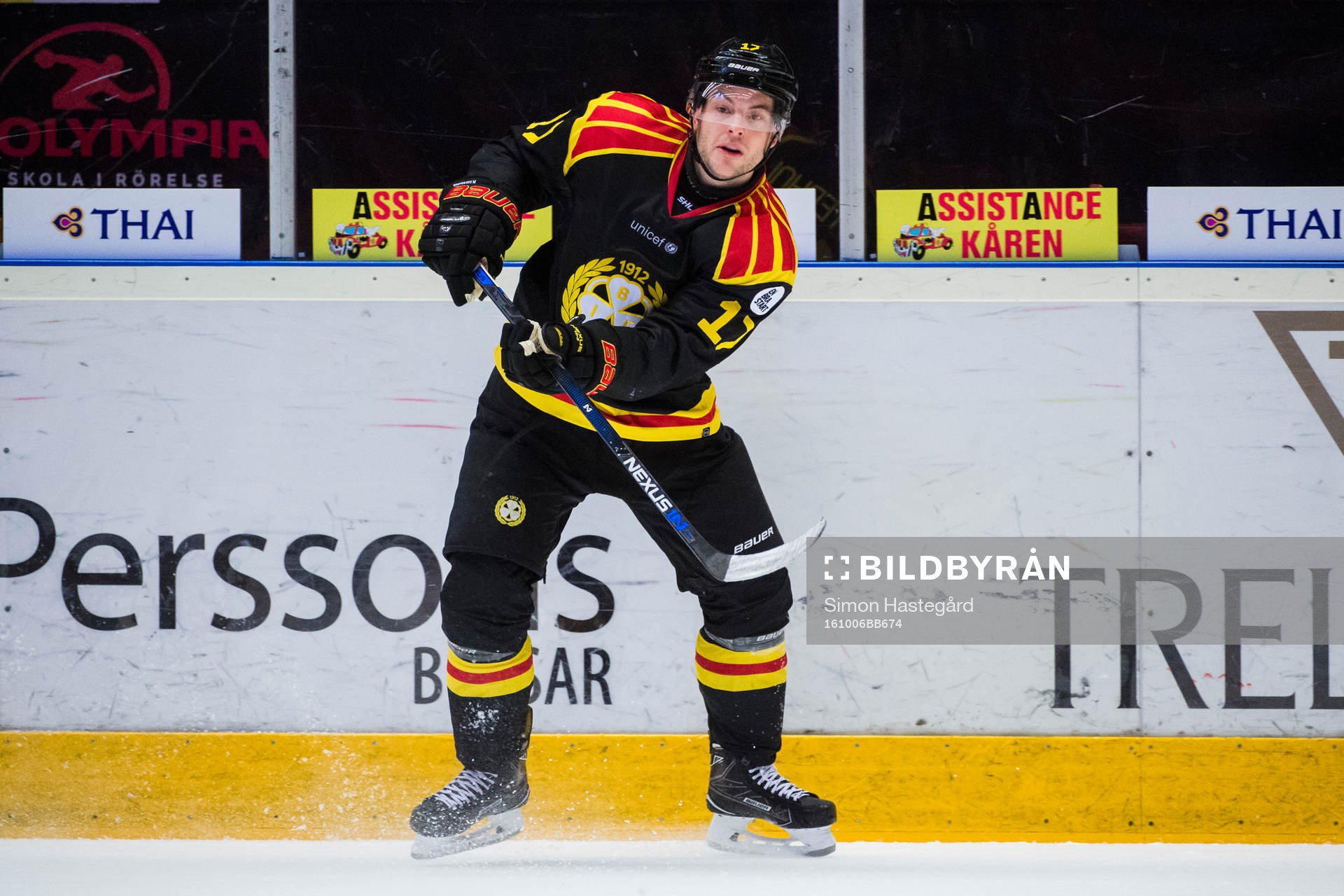 Brynäs Pathrik Westerholm