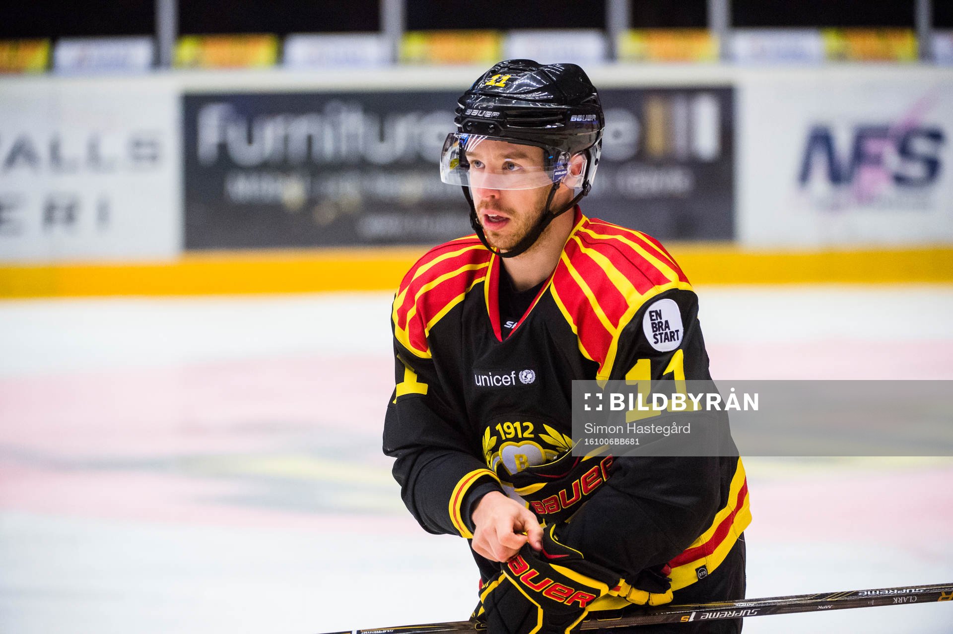 Brynäs Kevin Clark