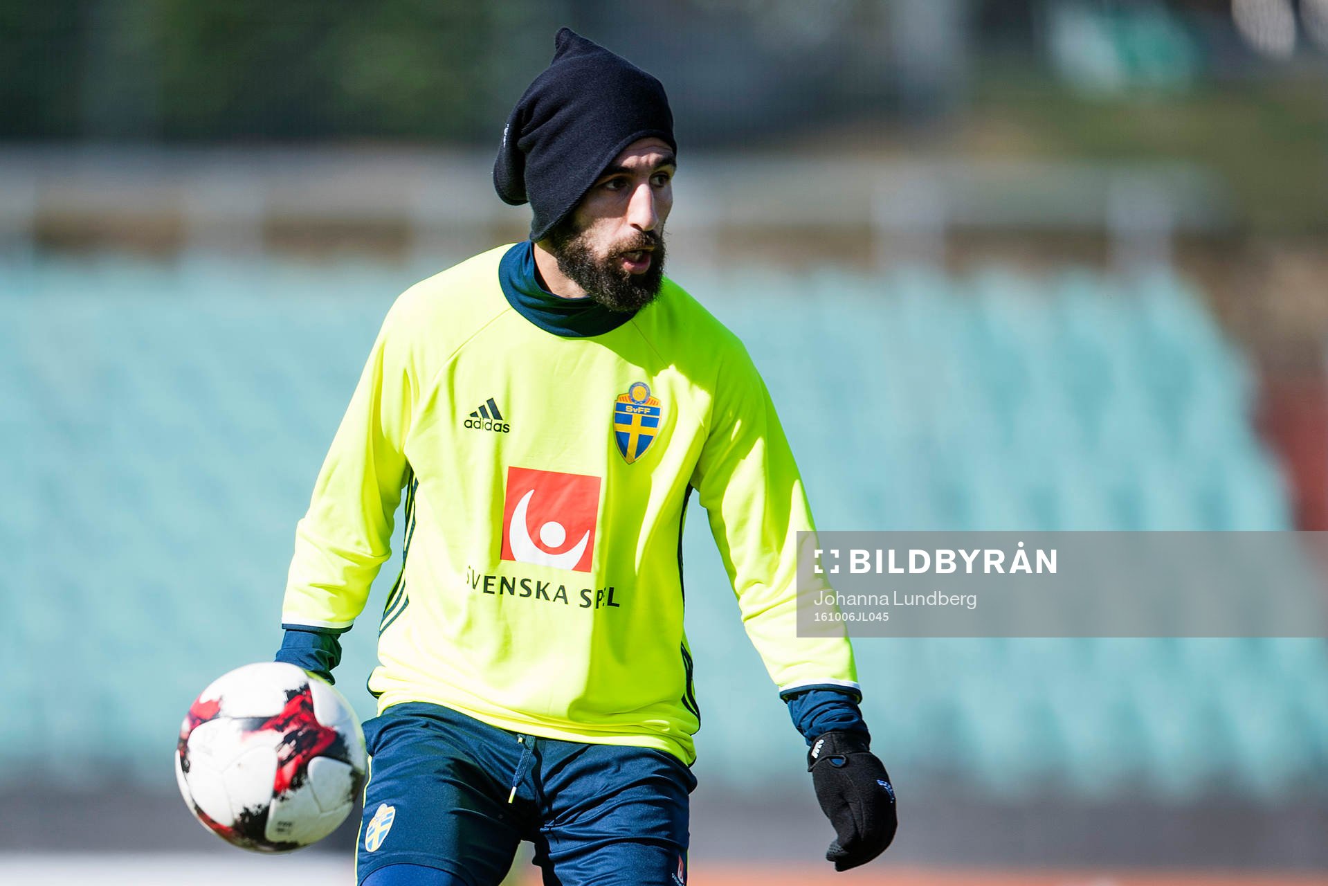 Sveriges Jimmy Durmaz