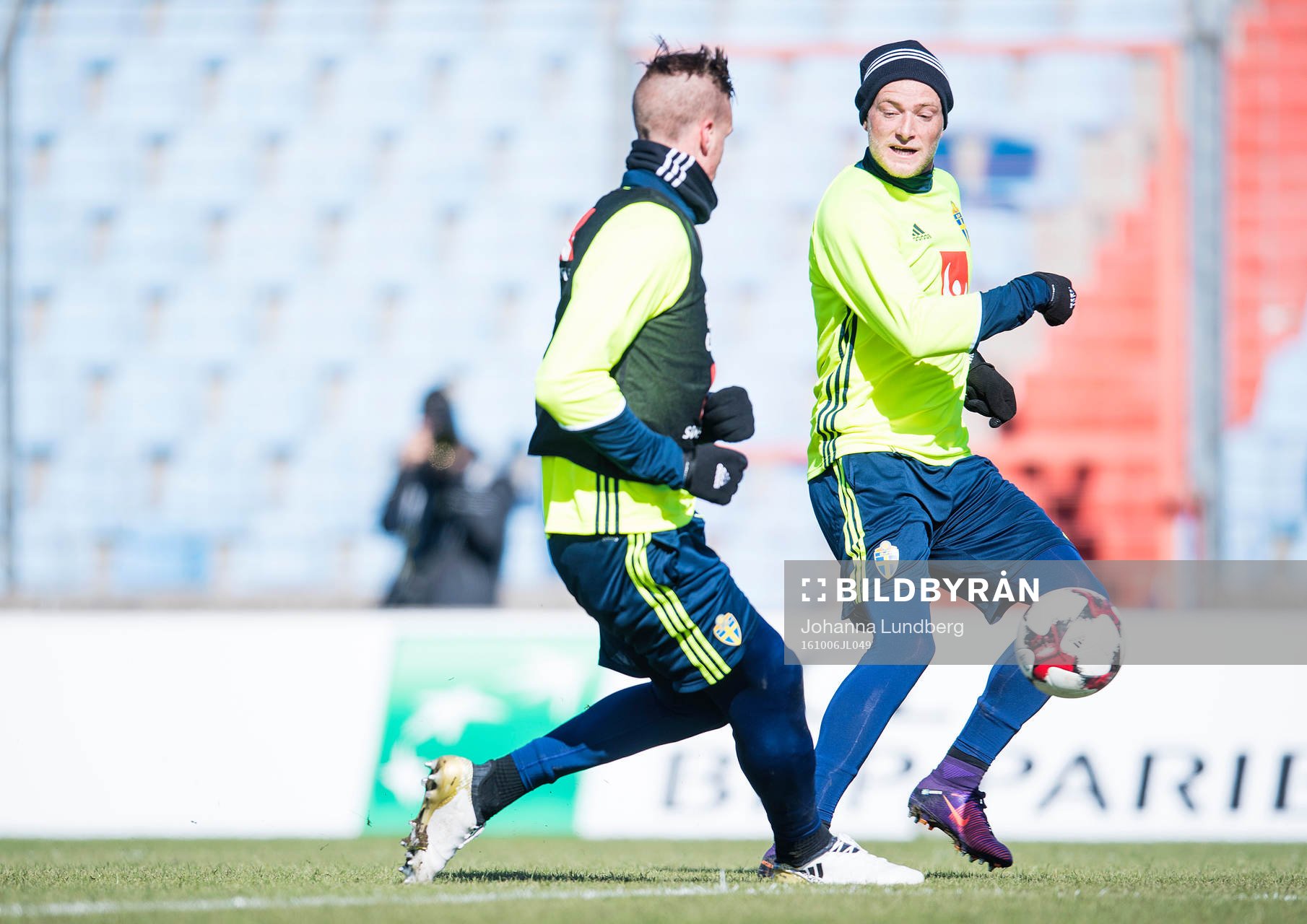 Sveriges John Guidetti