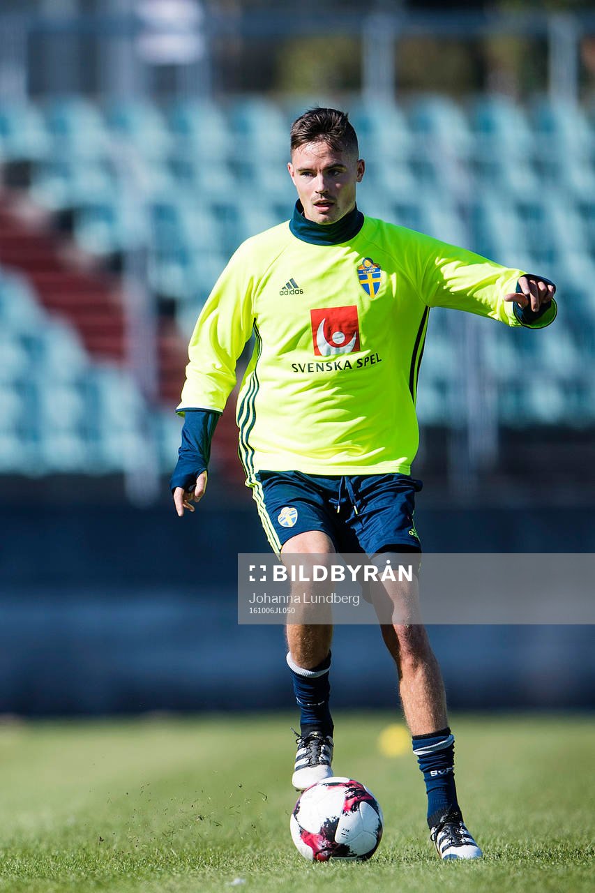 Sveriges Mikael Lustig