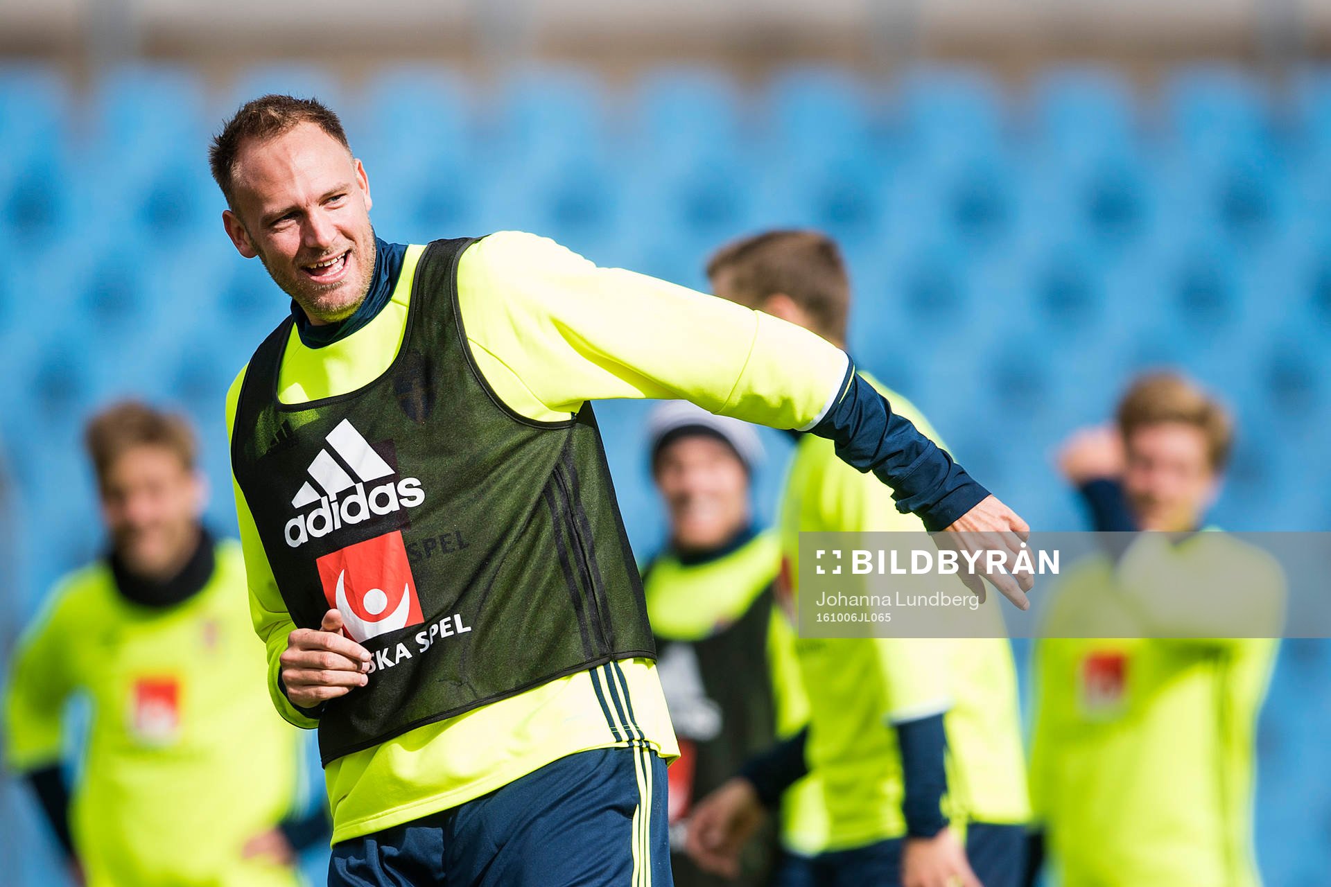 Sveriges Andreas Granqvist