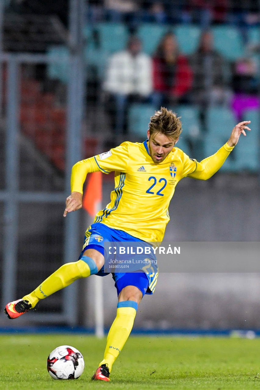Sveriges Christoffer Nyman