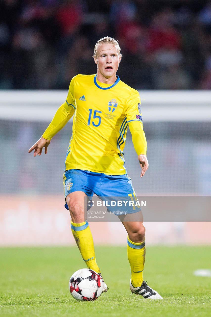 Sveriges Oscar Hiljemark