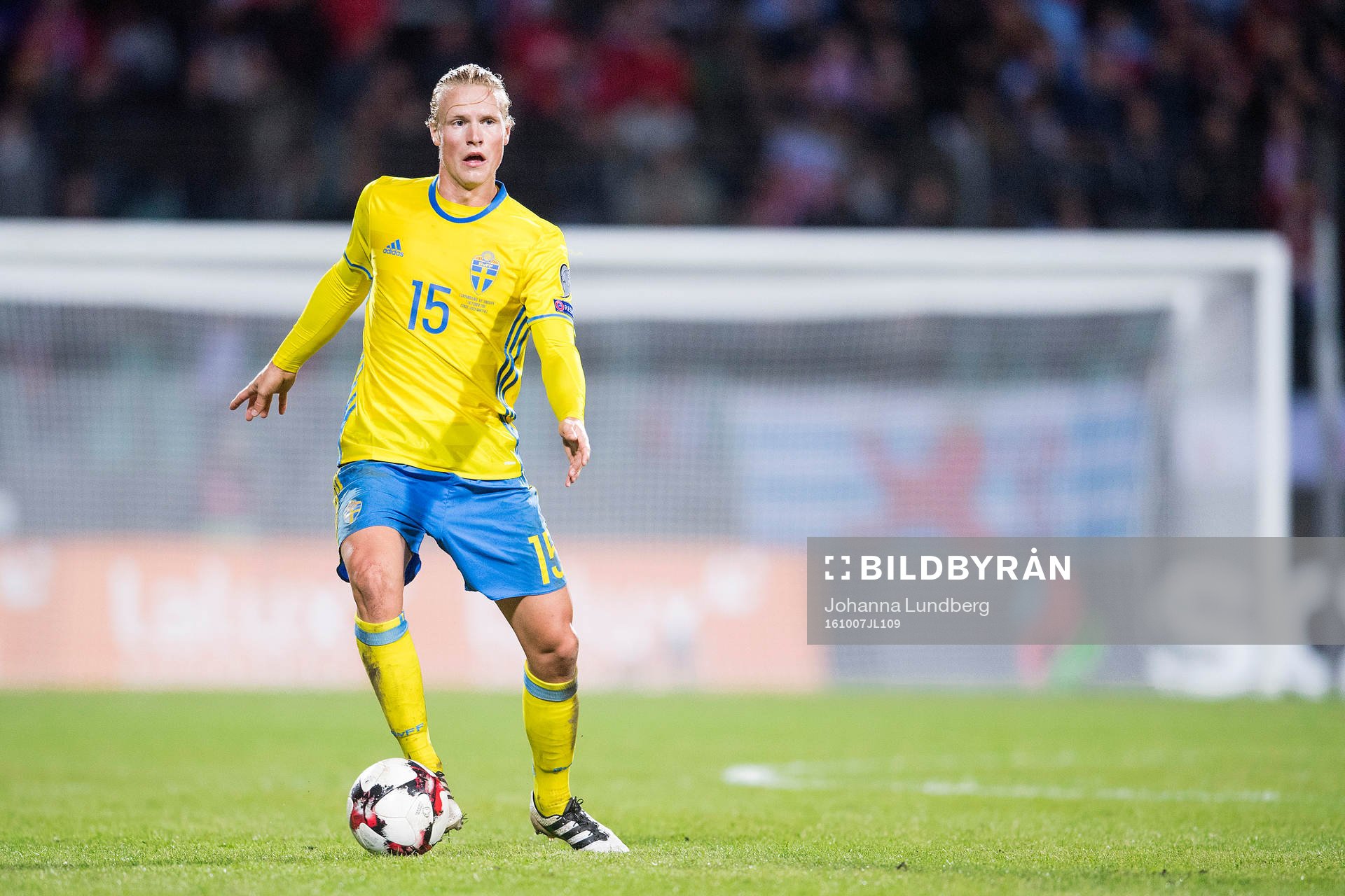 Sveriges Oscar Hiljemark