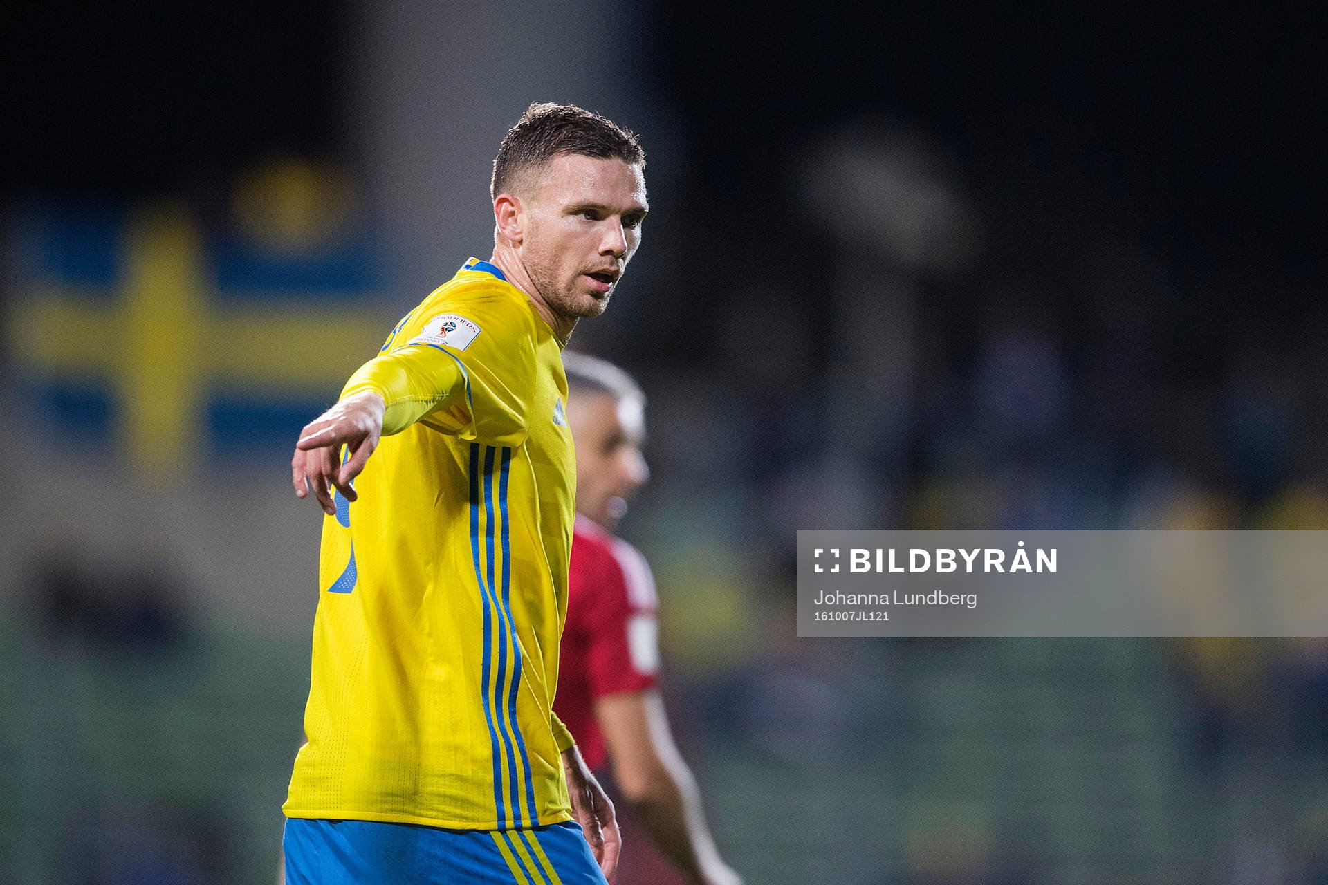 Sveriges Marcus Berg