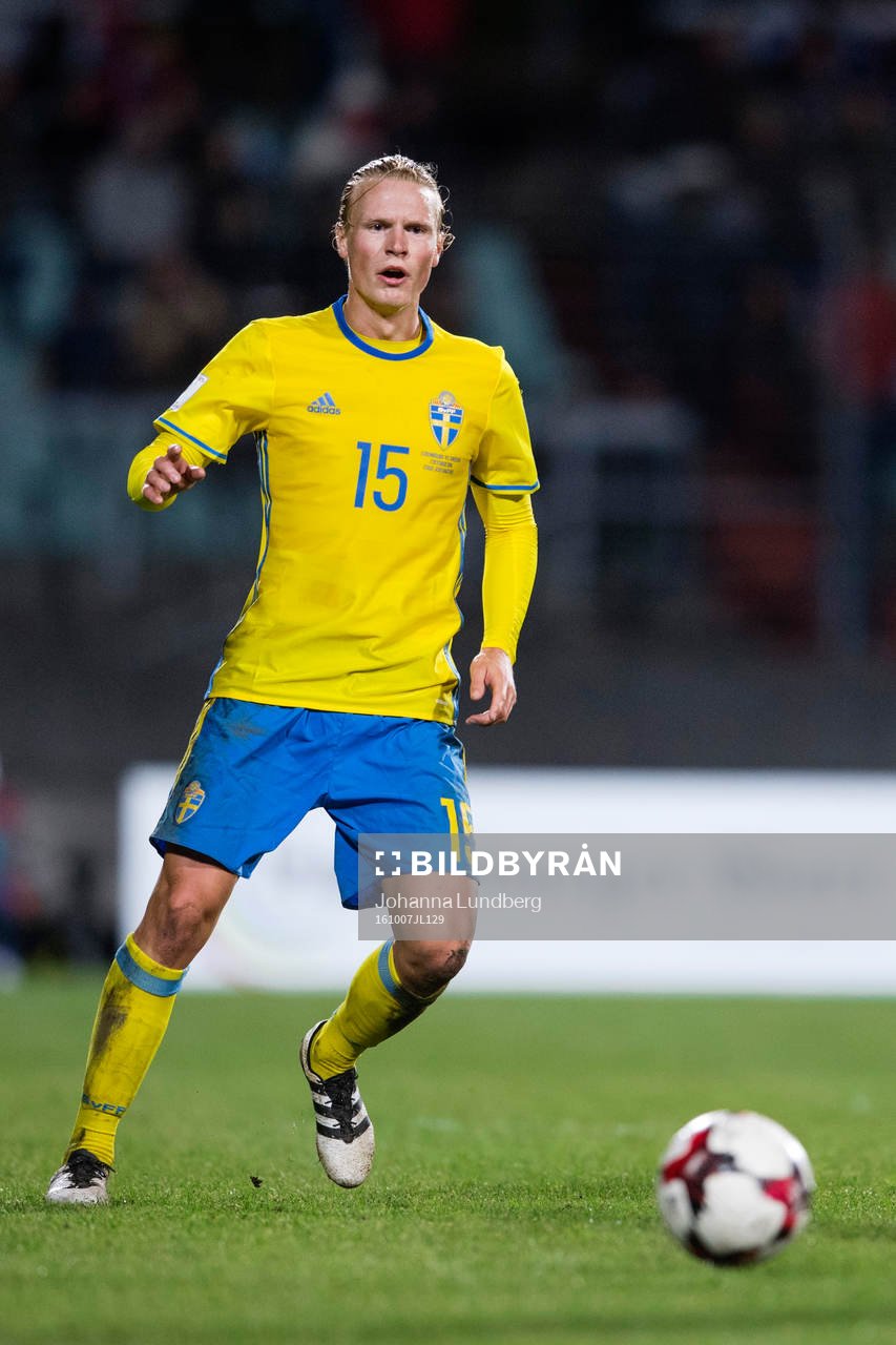 Sveriges Oscar Hiljemark