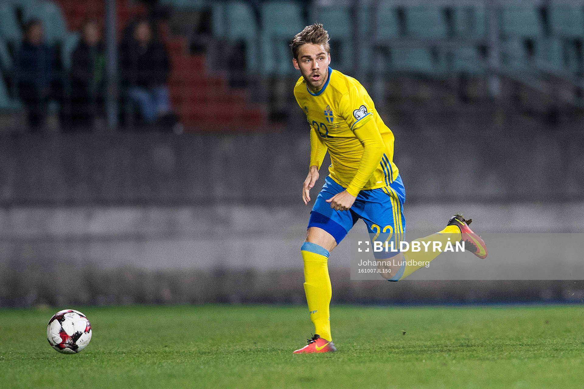 Sveriges Christoffer Nyman