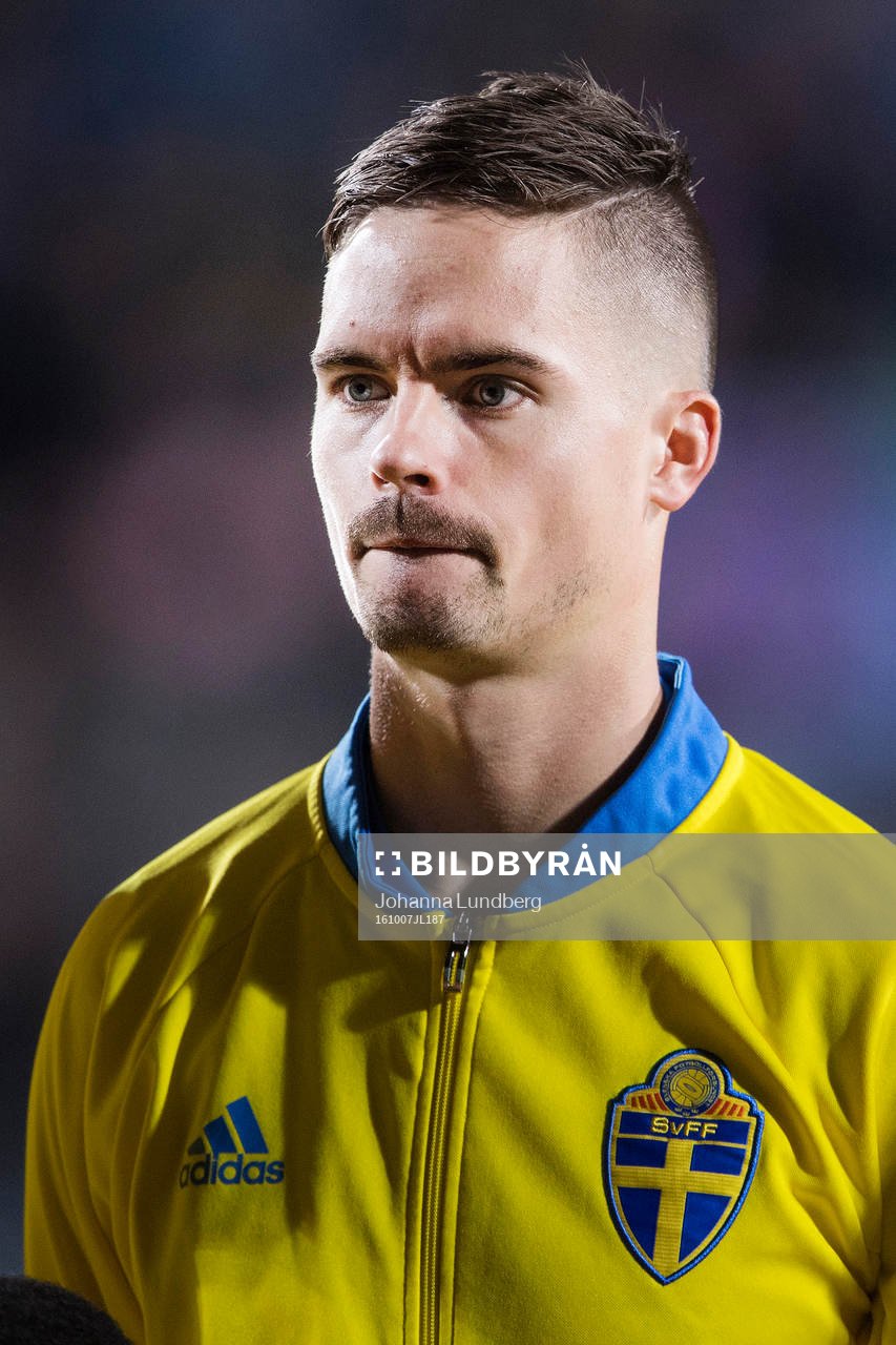 Sveriges Mikael Lustig