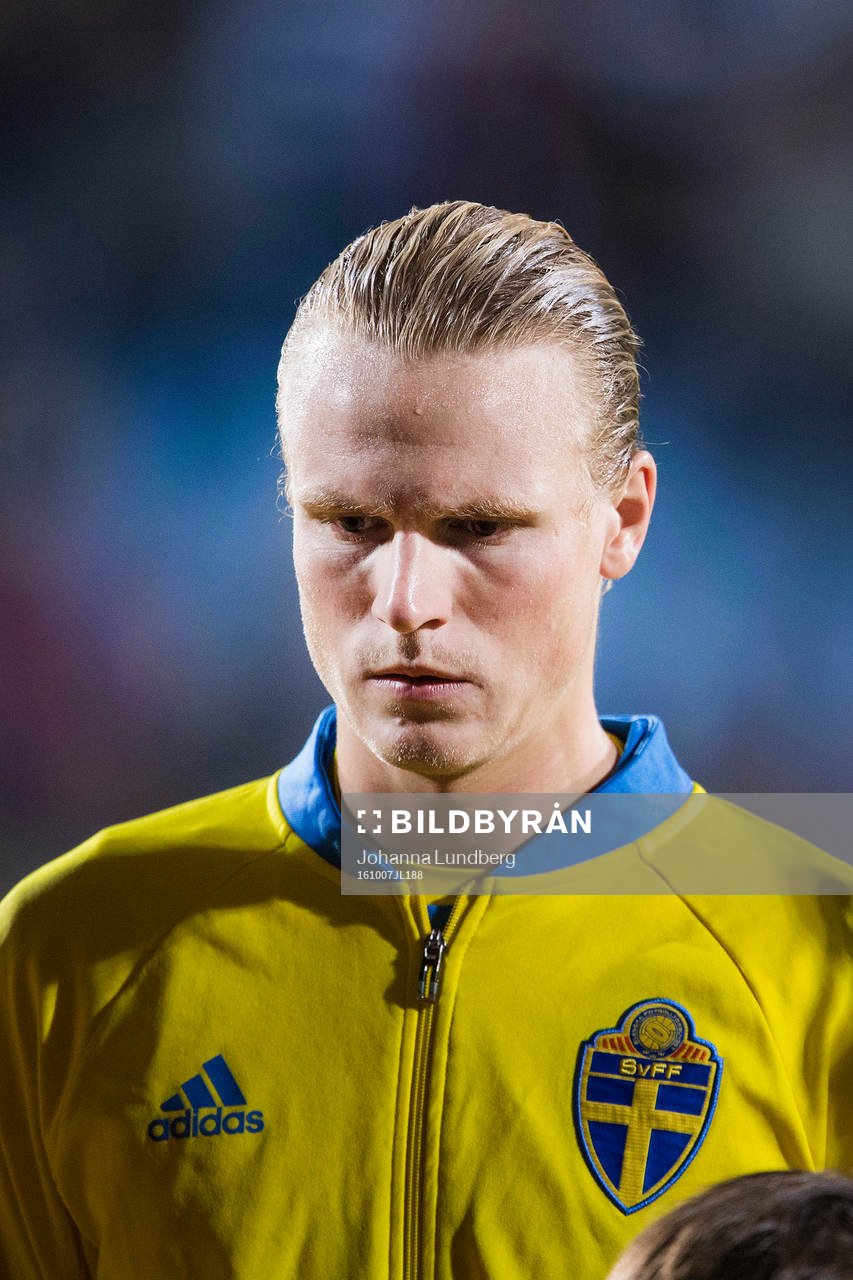 Sveriges Oscar Hiljemark