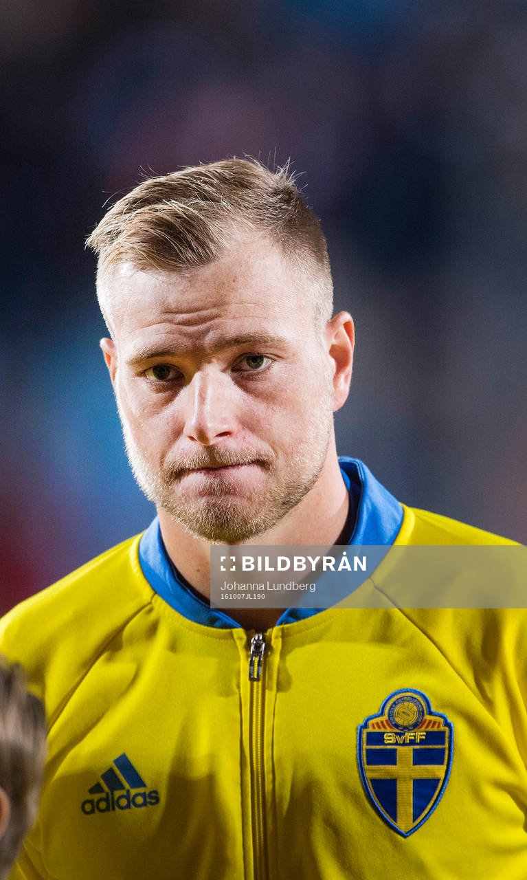 Sveriges John Guidetti