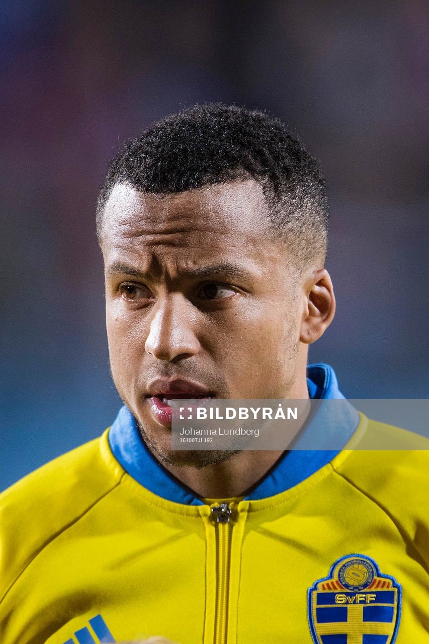 Sveriges Martin Olsson
