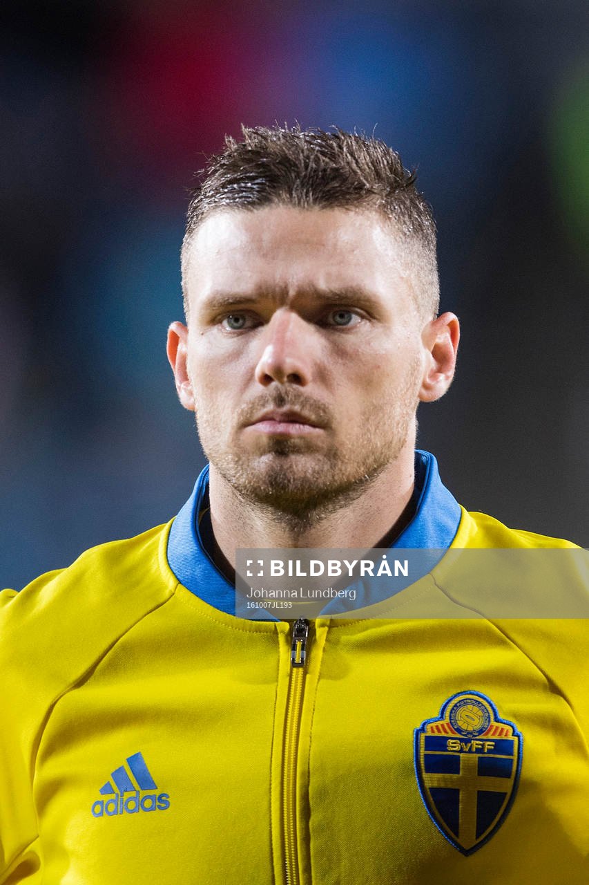 Sveriges Marcus Berg